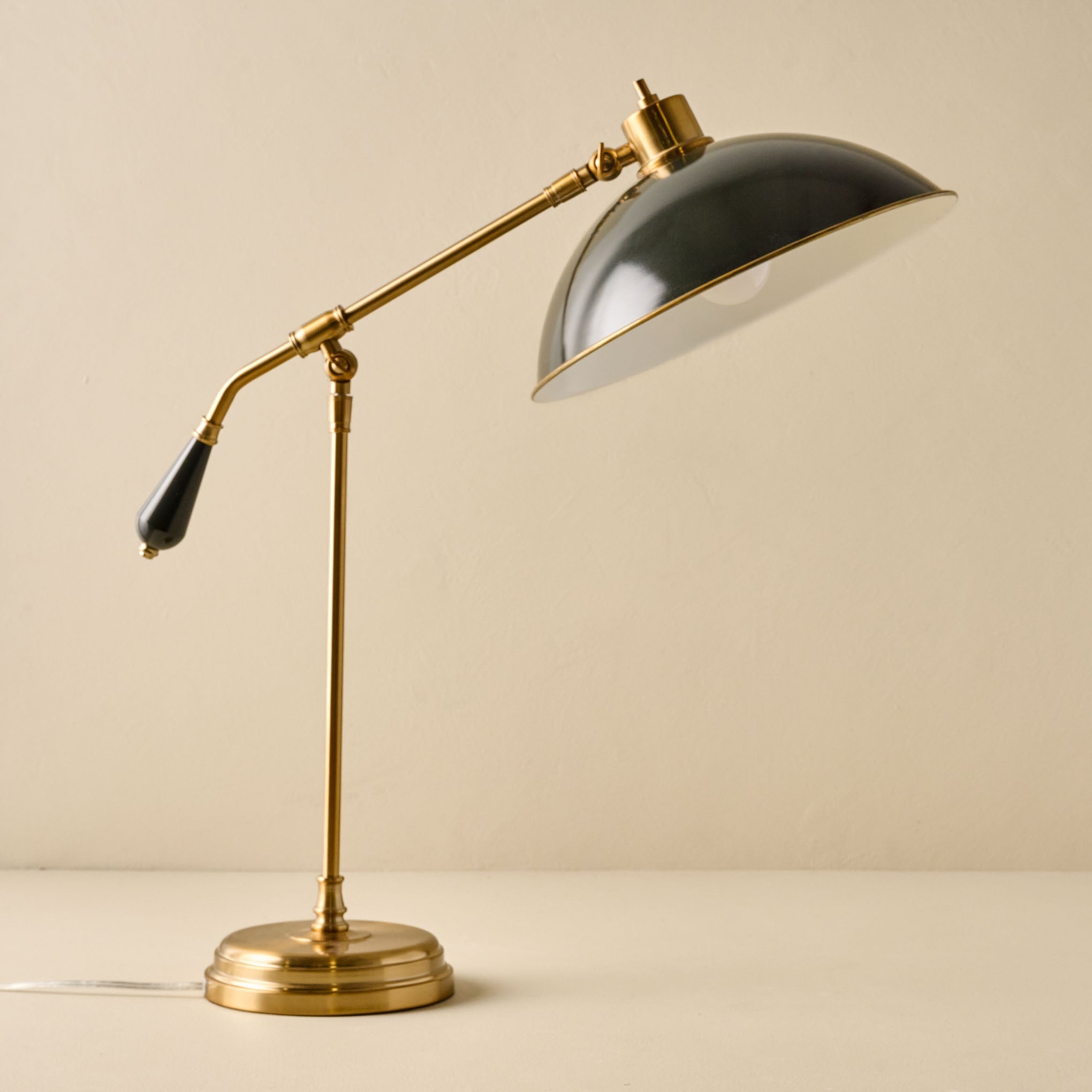 Castle Task Lamp