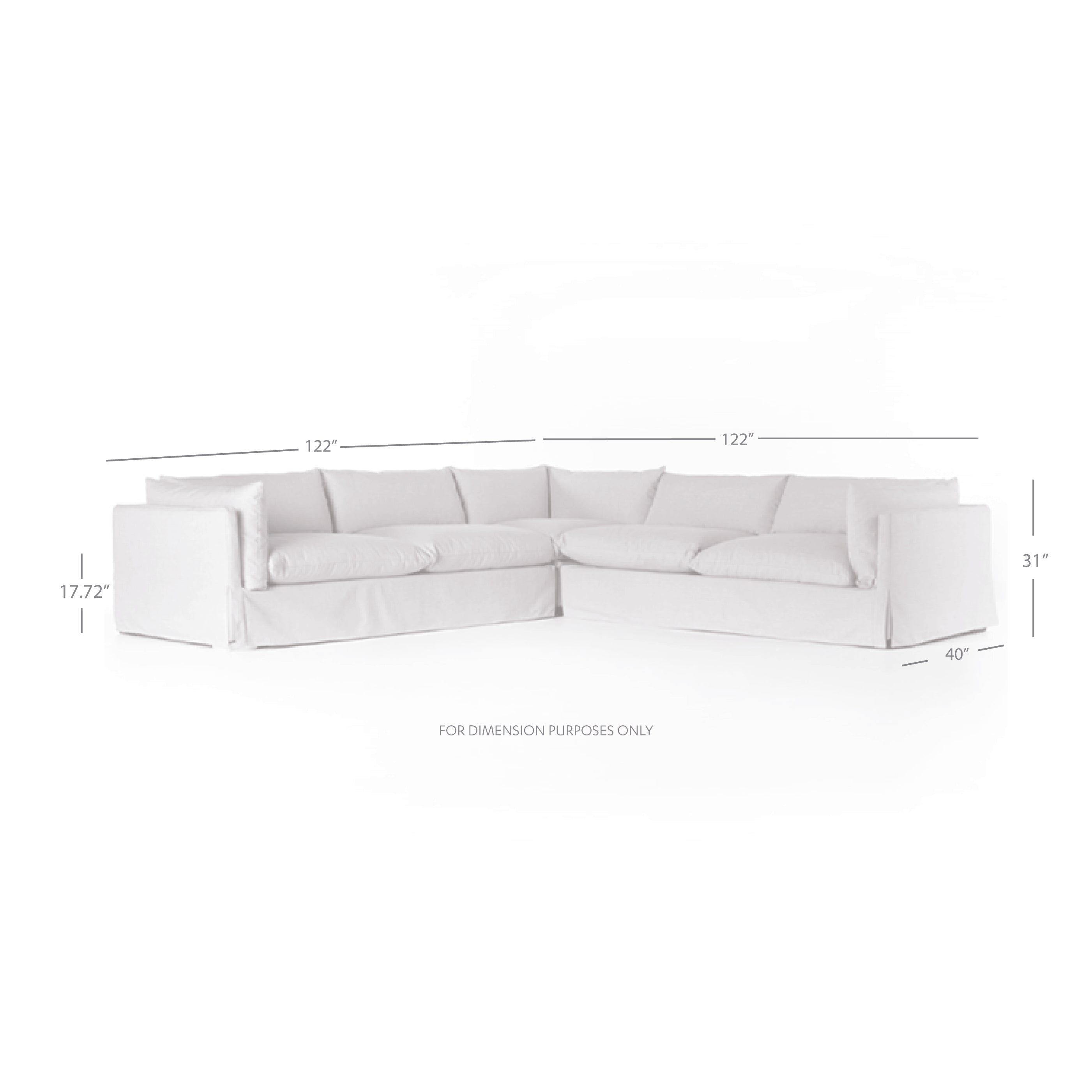 Rowan Sectional