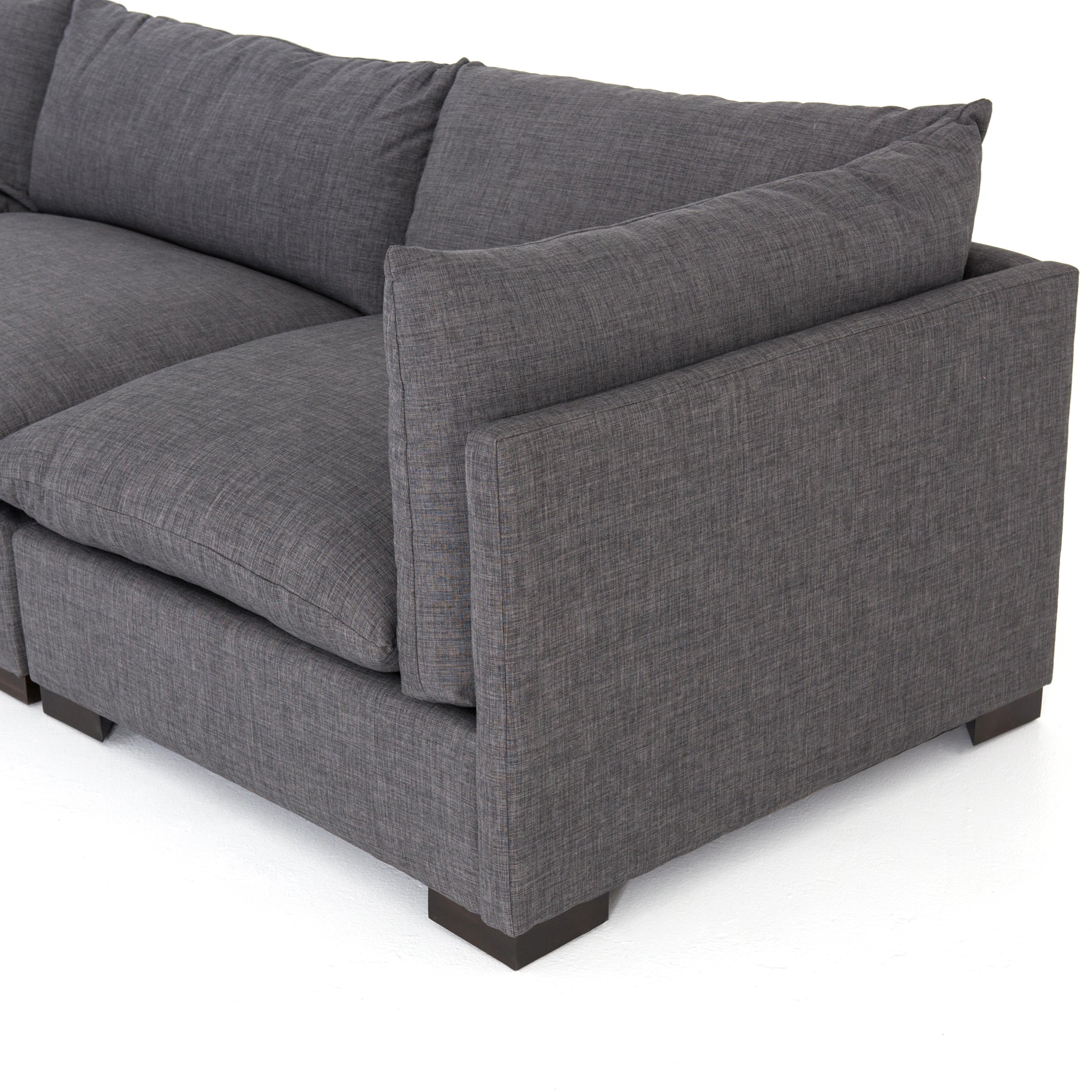 Monroe 3 Piece Sectional