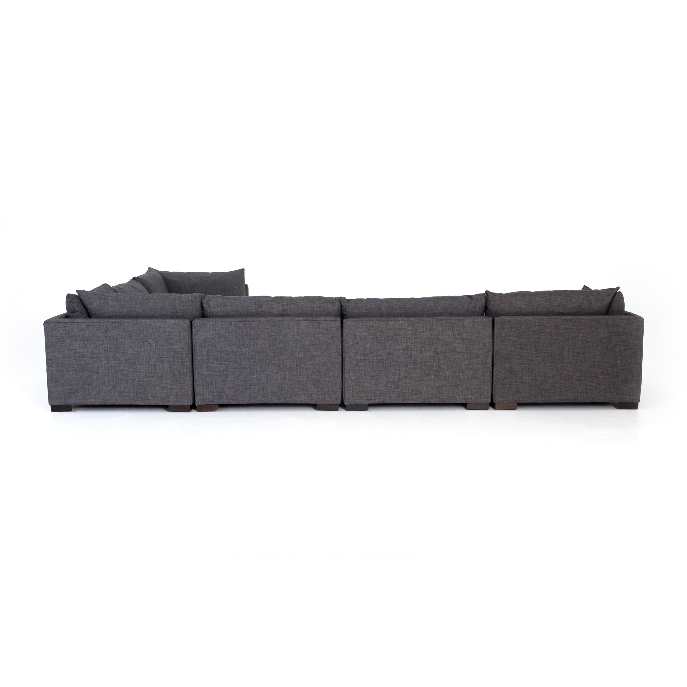 Monroe 6 Piece Sectional