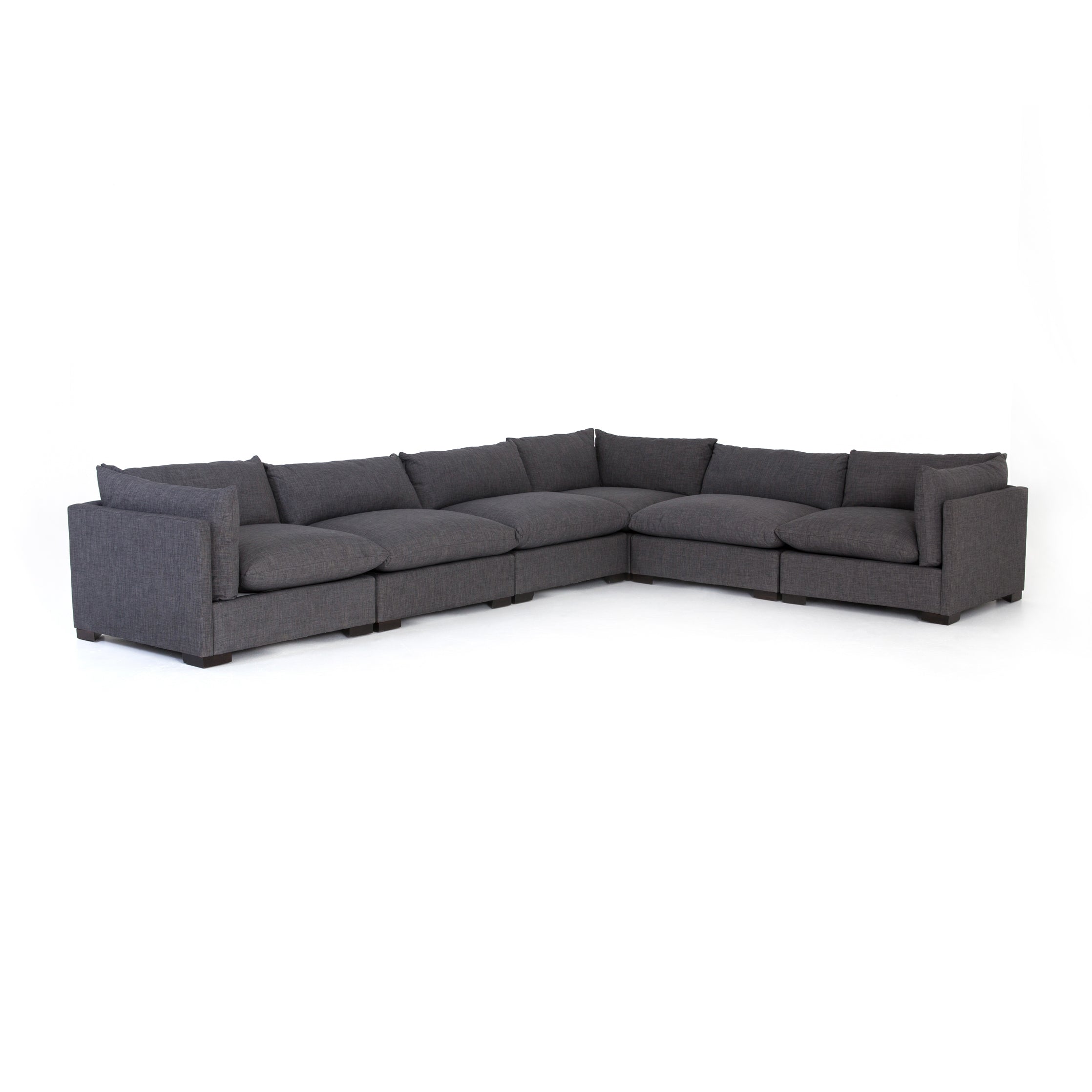 Monroe 6 Piece Sectional