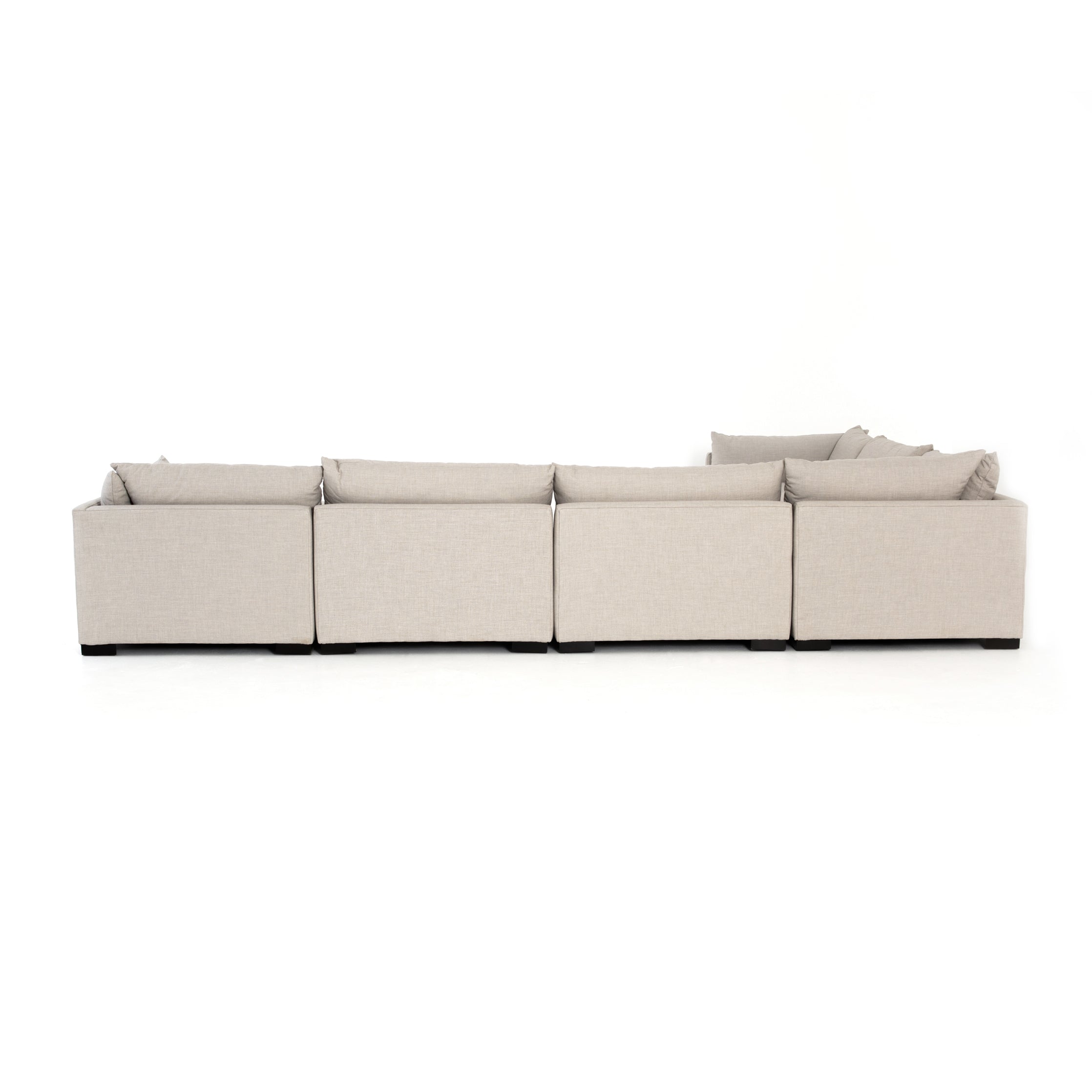 Monroe 6 Piece Sectional