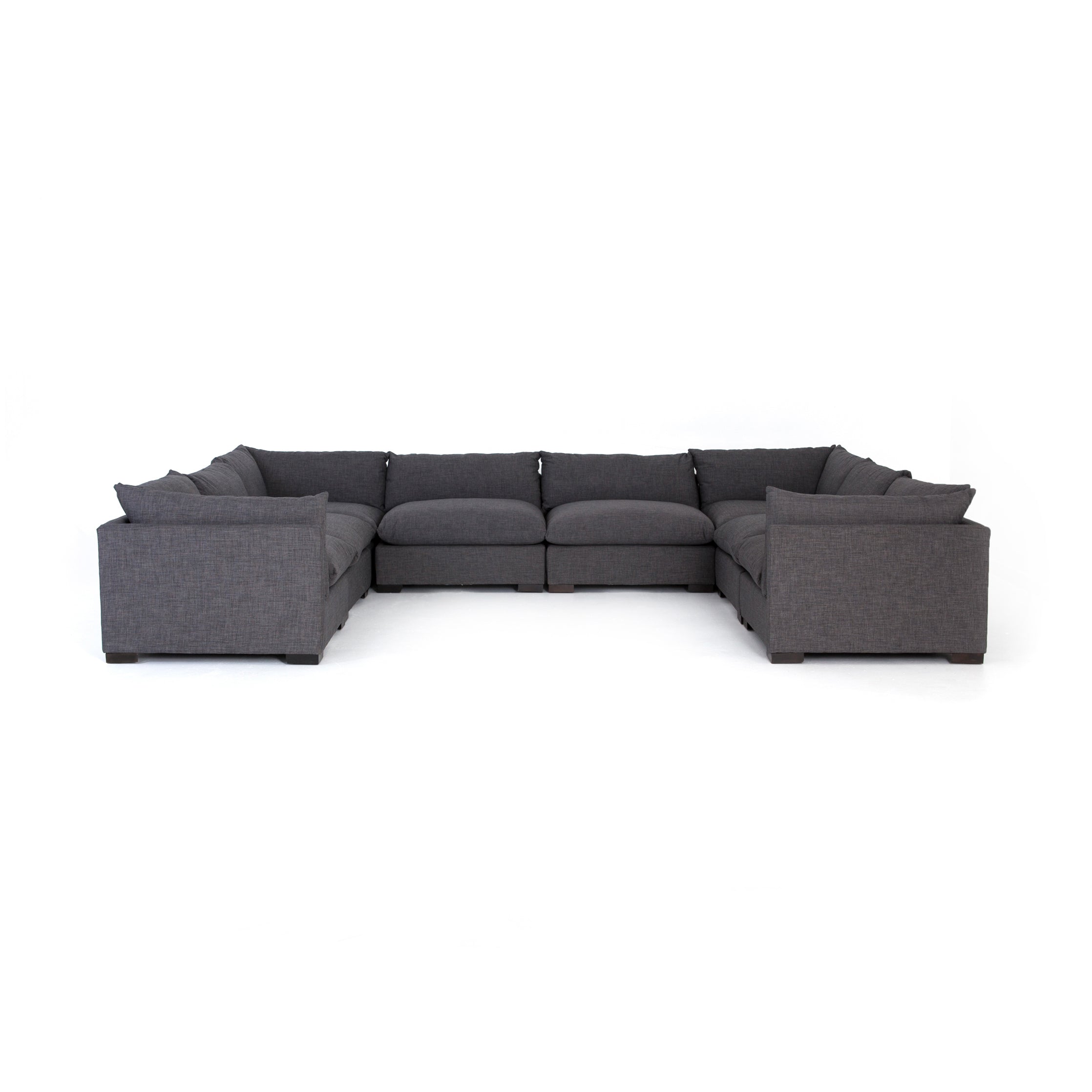 Monroe 8 Piece Sectional