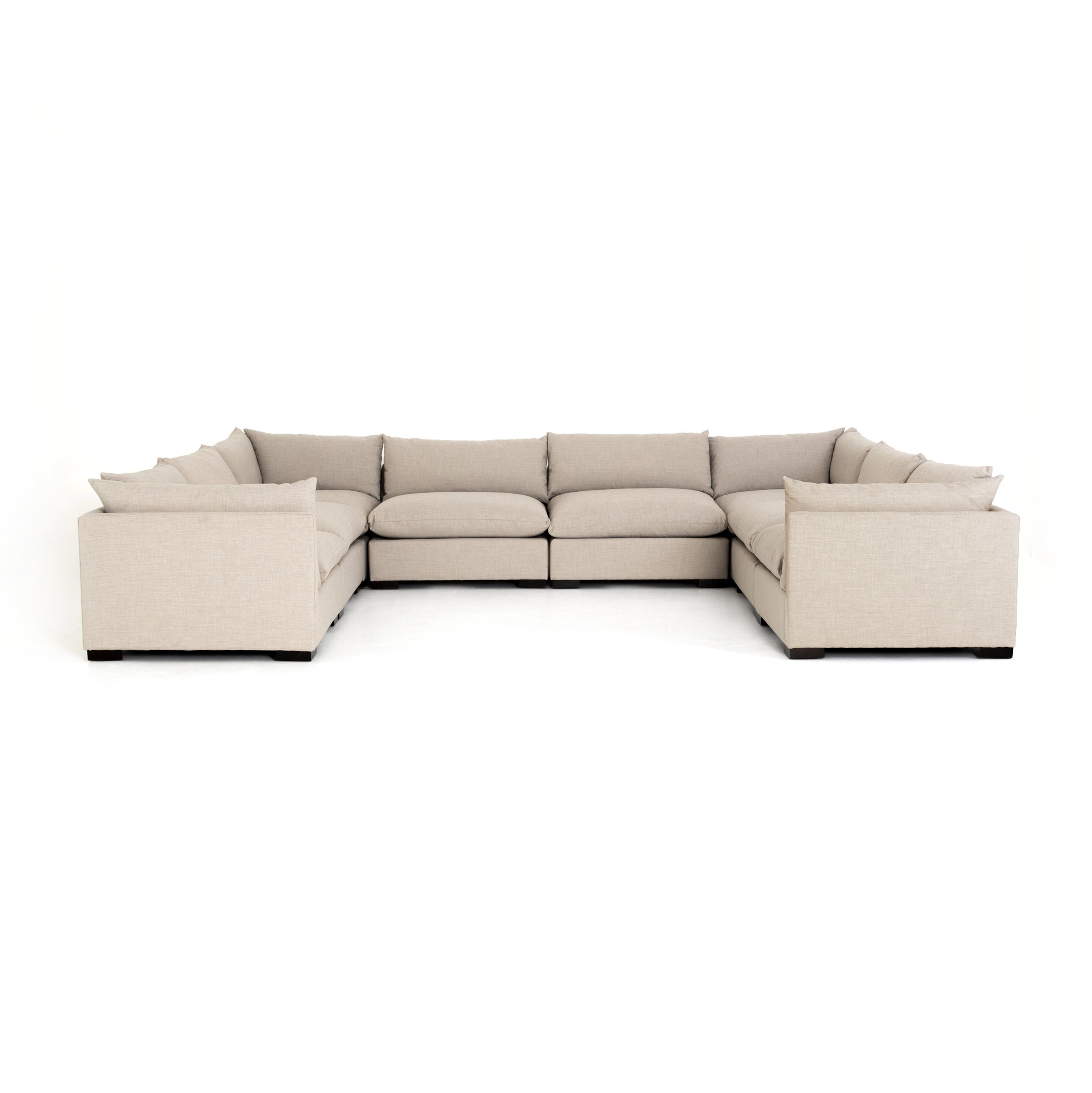 Monroe 8 Piece Sectional
