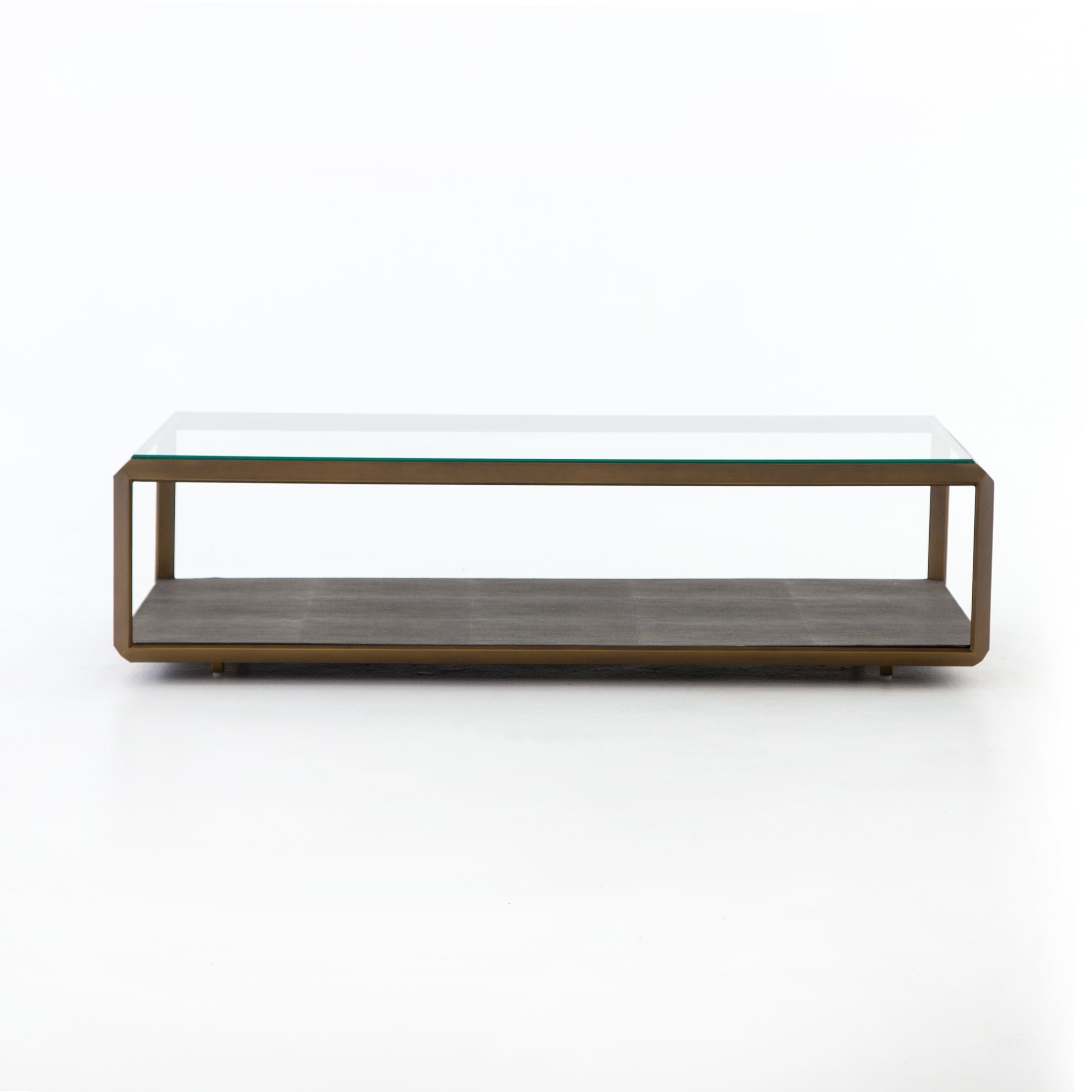 Elle Shadow Box Coffee Table