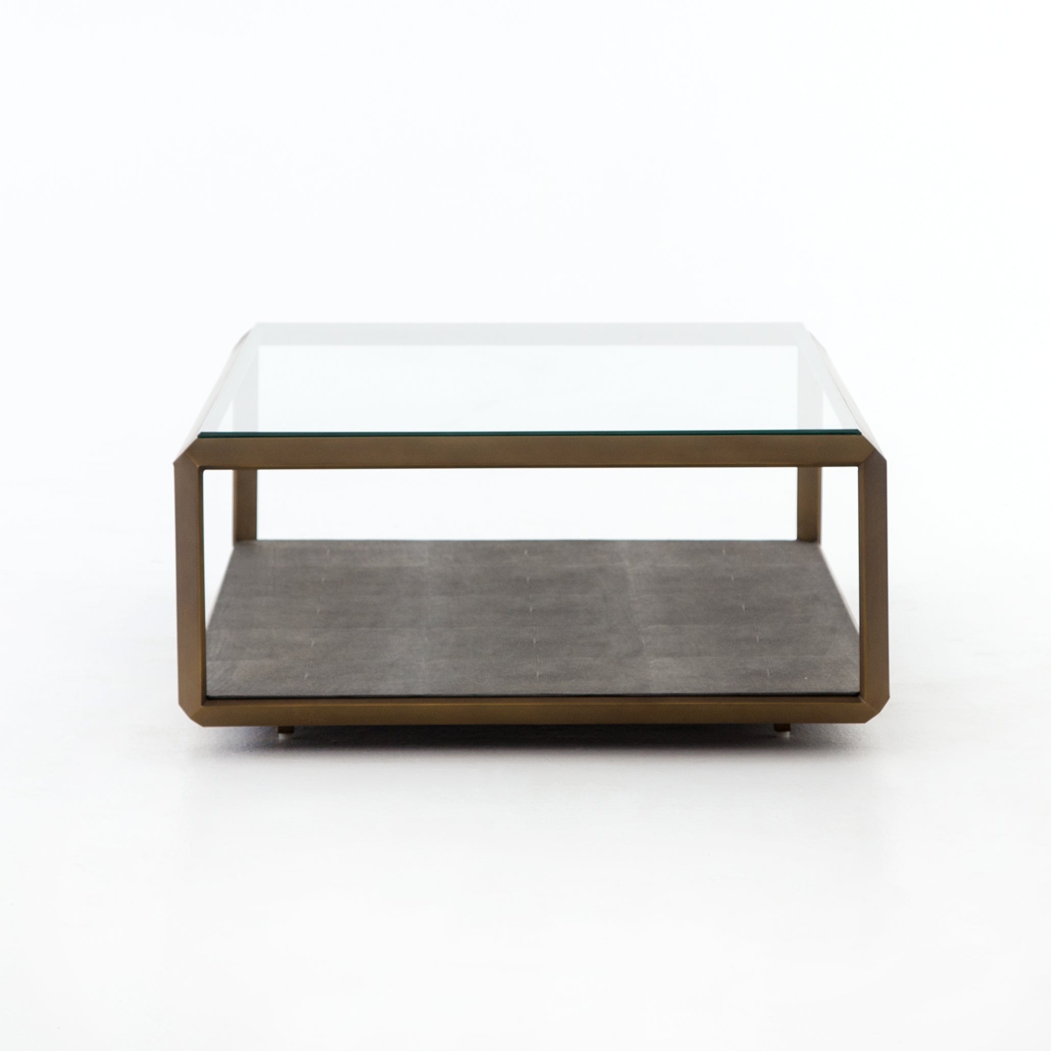Elle Shadow Box Coffee Table