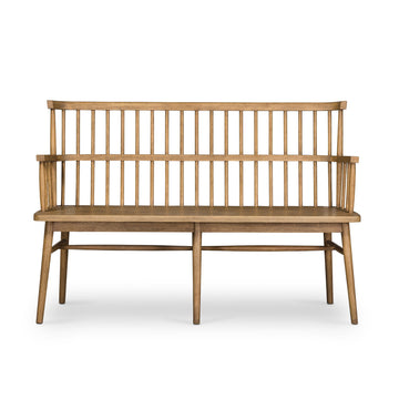 Sandy Bench