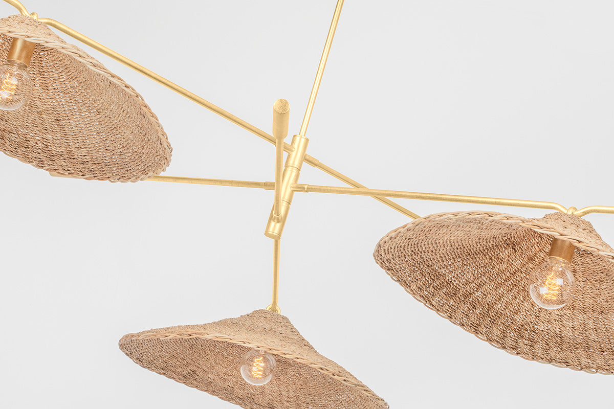 Calder Chandelier