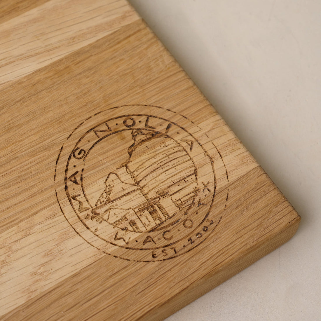 Magnolia Seal Cutting Board