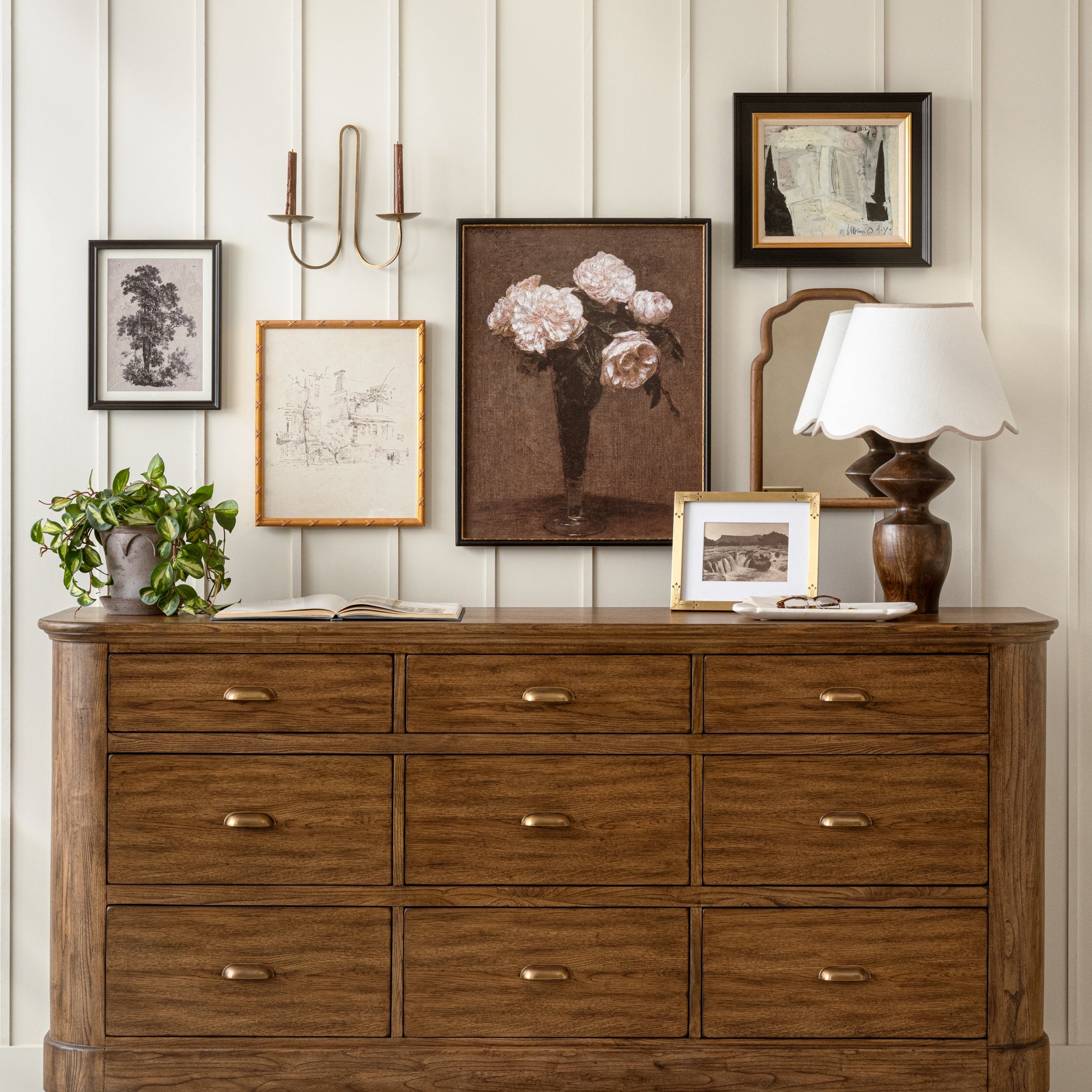 Bristow Oversized Dresser