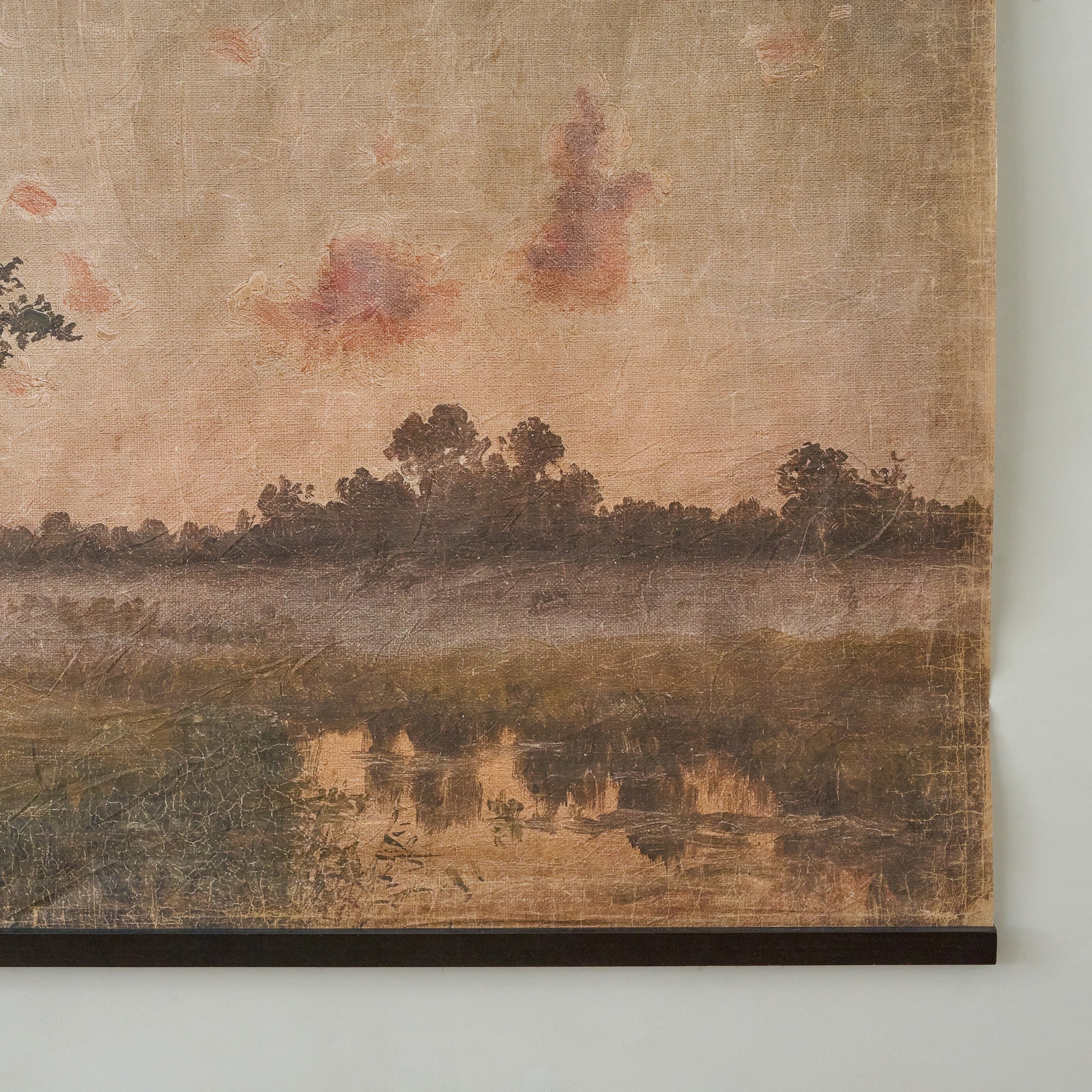 Oversized Vintage Vista Tapestry