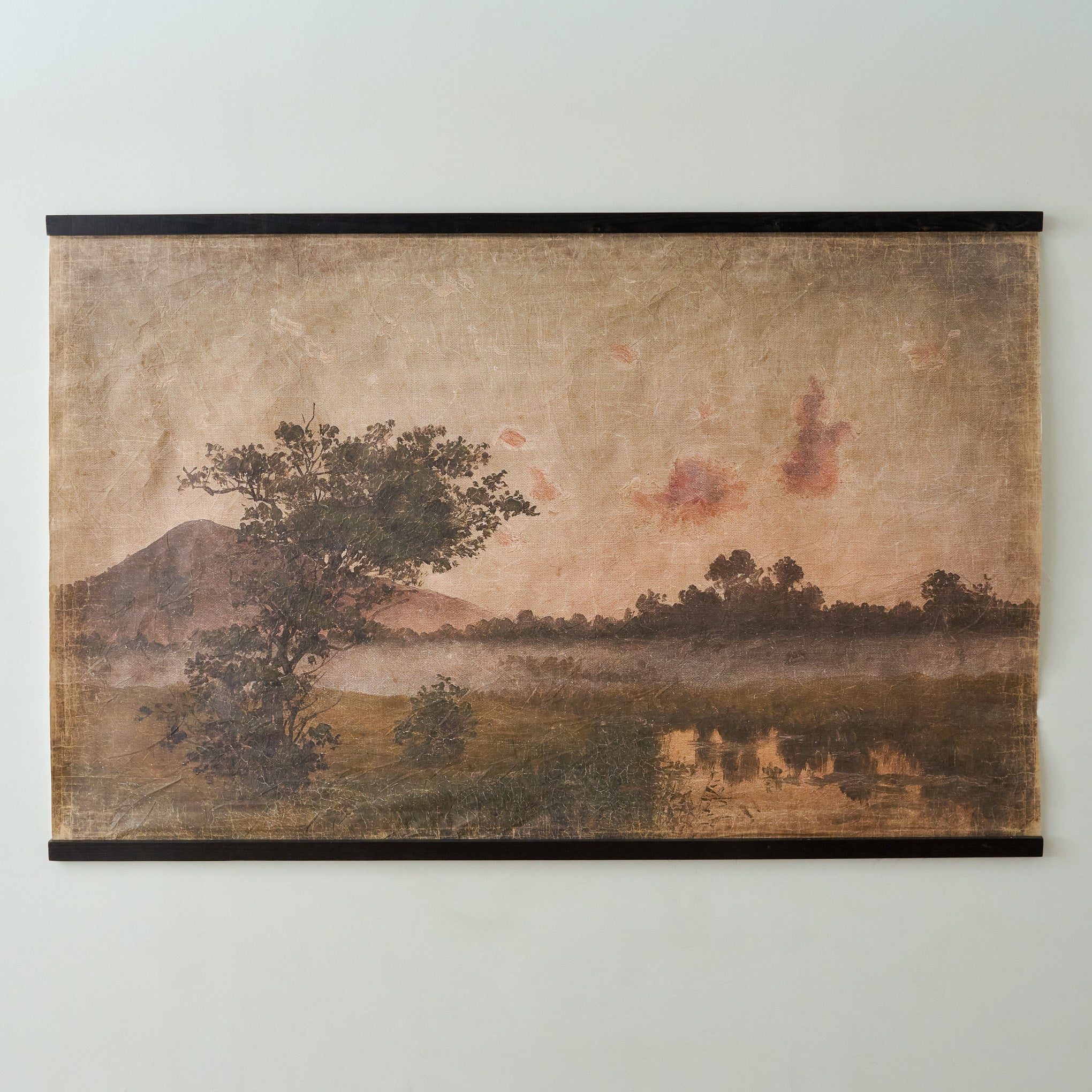 Oversized Vintage Vista Tapestry