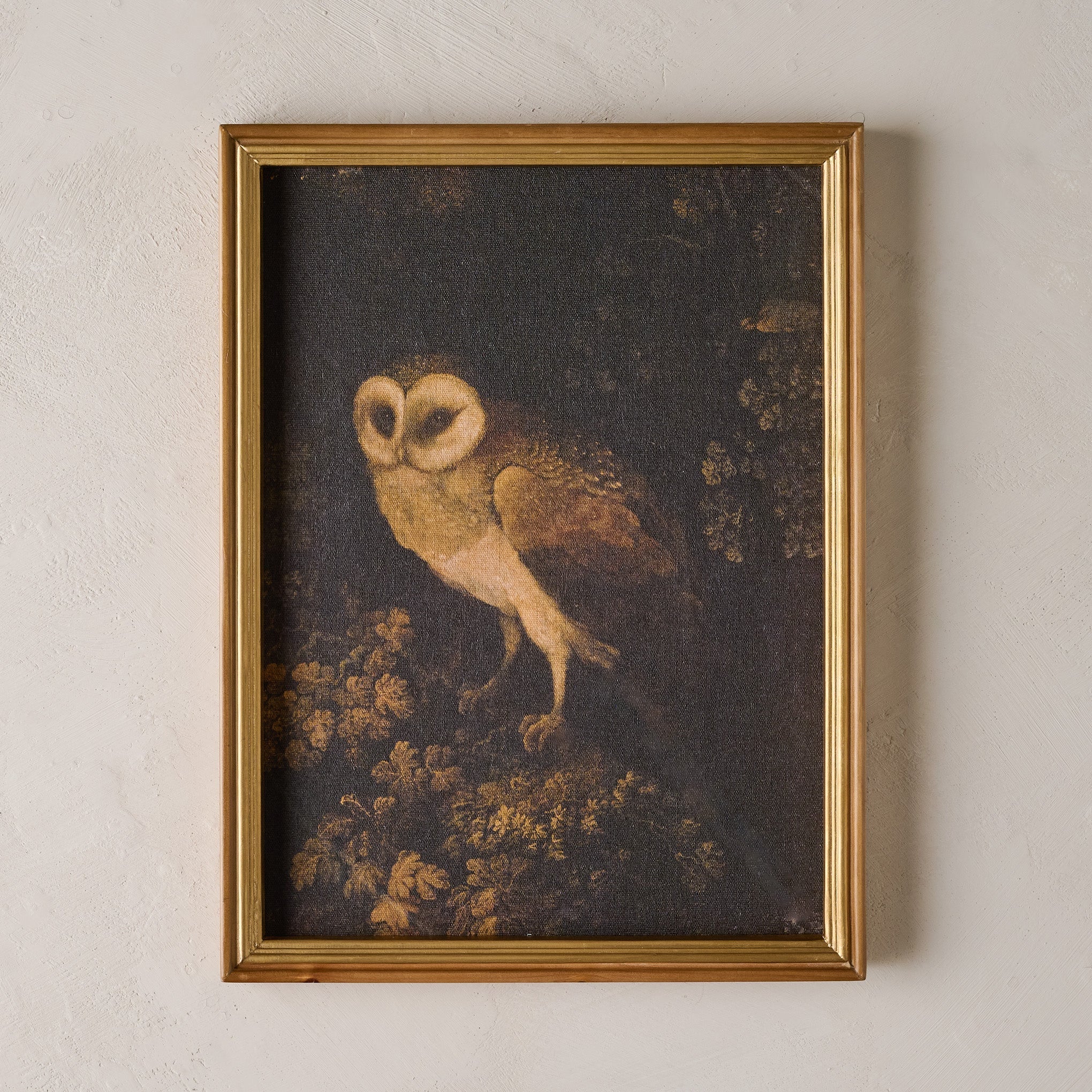 Vintage Nocturnal Reverie