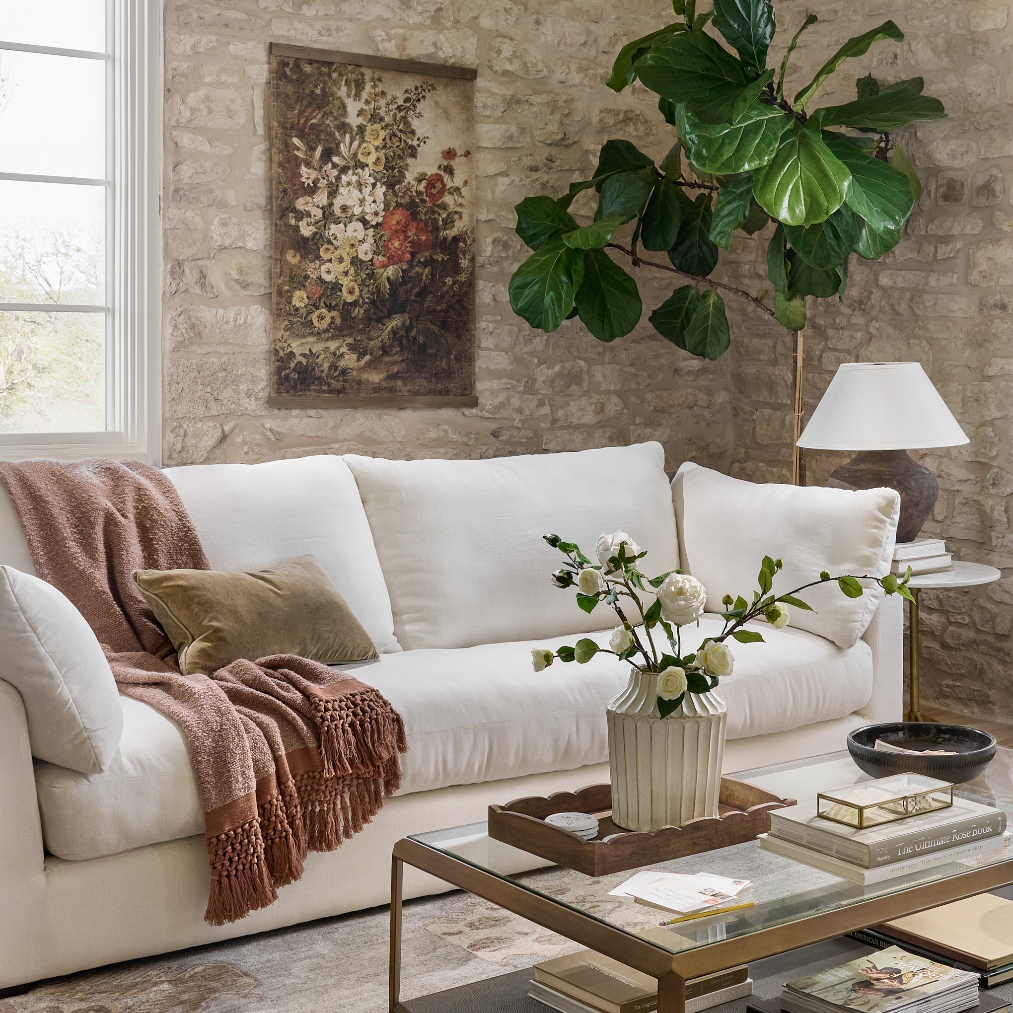 Serene Sofa