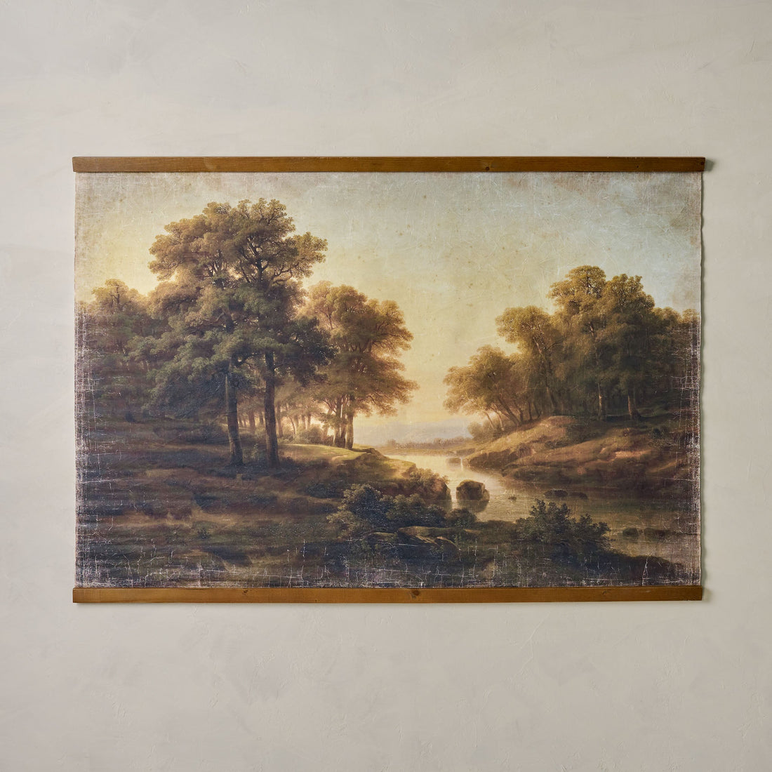 Oversized Daybreak Vintage Tapestry