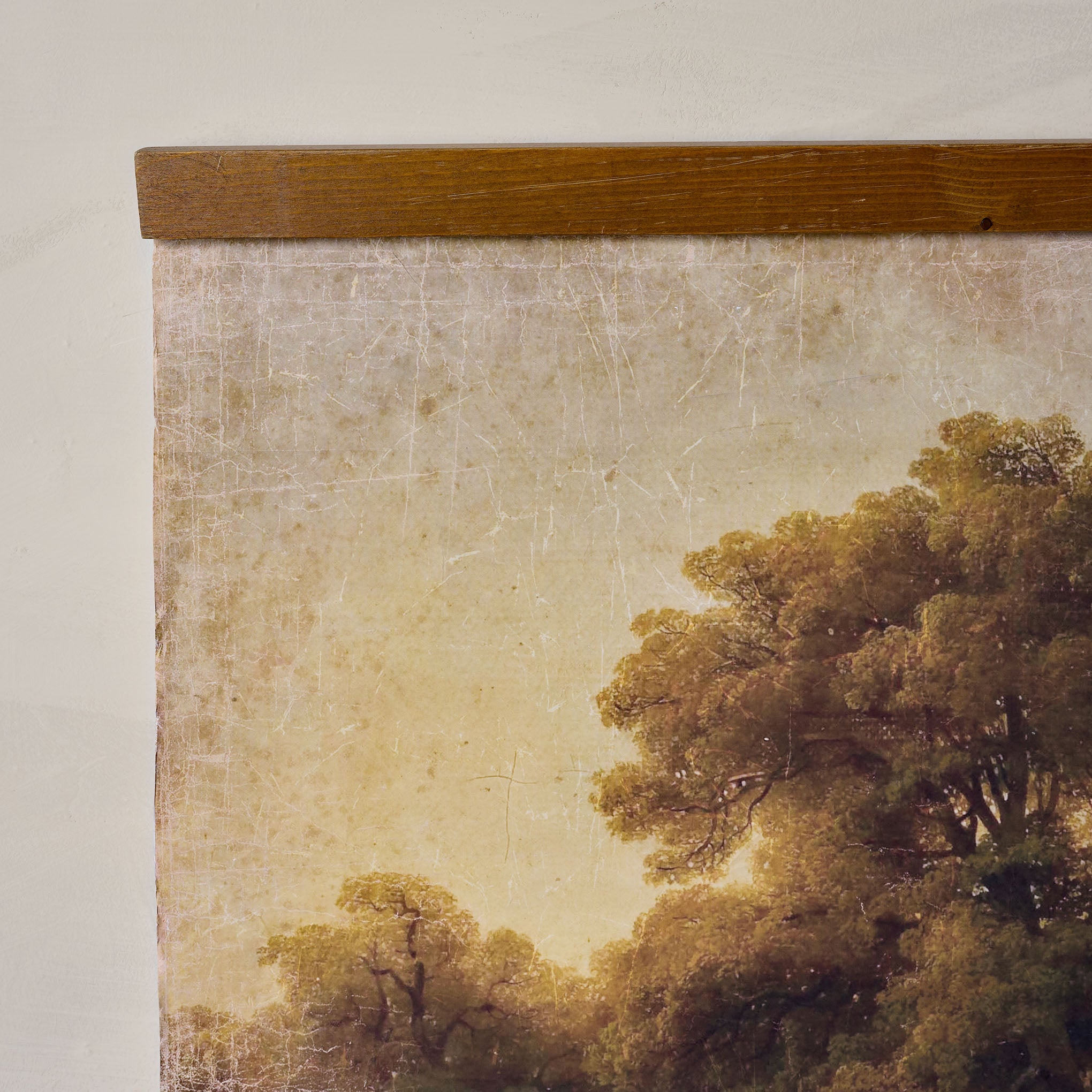 Oversized Daybreak Vintage Tapestry