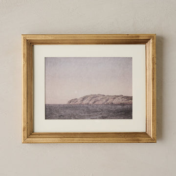 Vintage Seascape