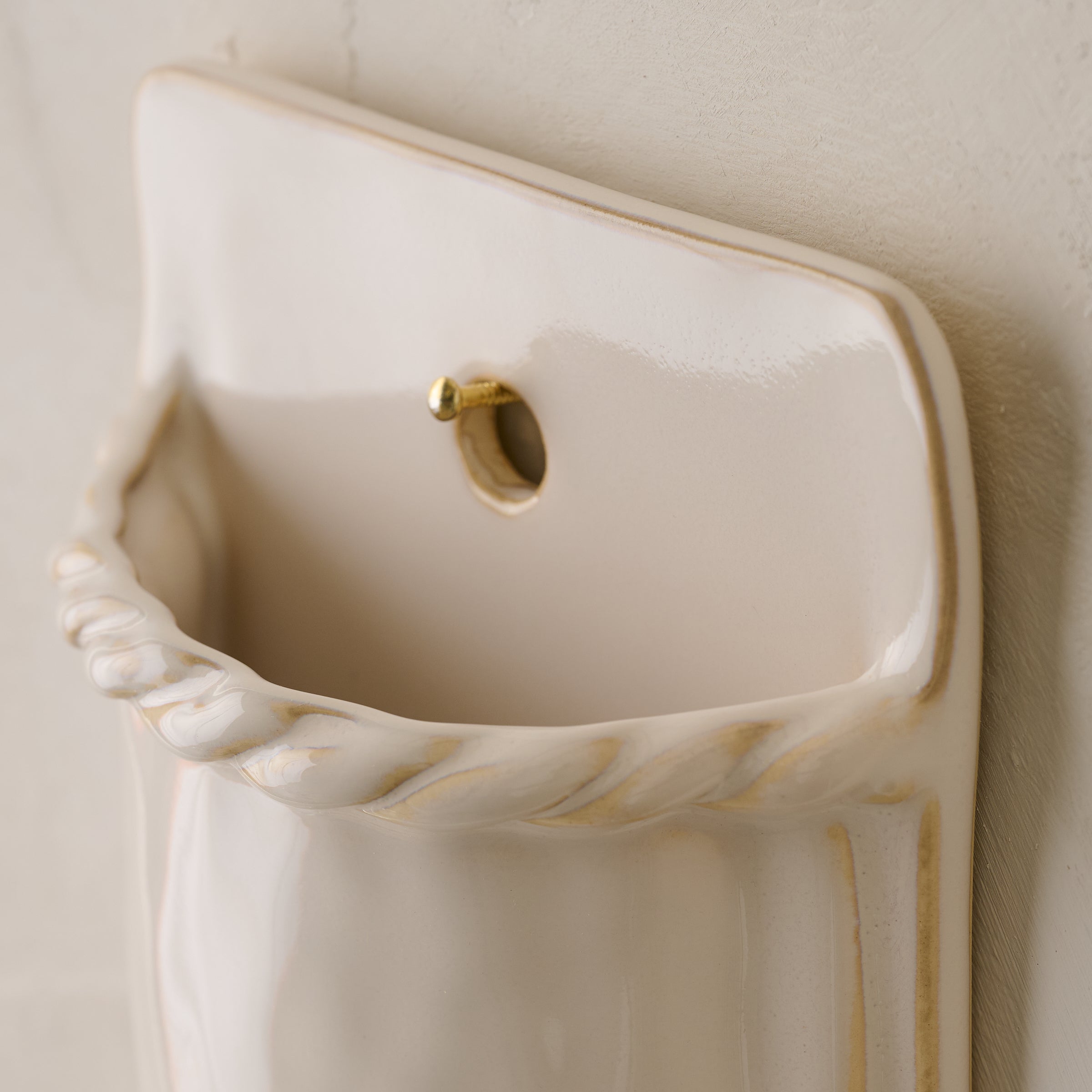 Hale Ceramic Wall Vase