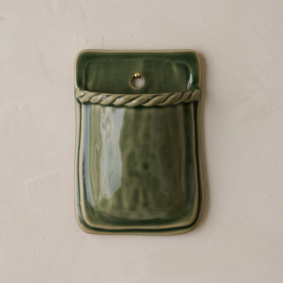 Hale Ceramic Wall Vase