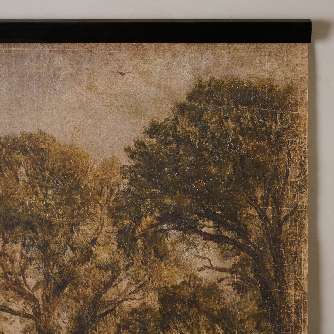 Fields of Fall Vintage Tapestry