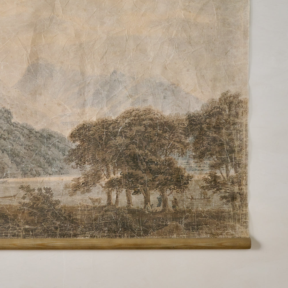 Oversized On the Banks Tapestry