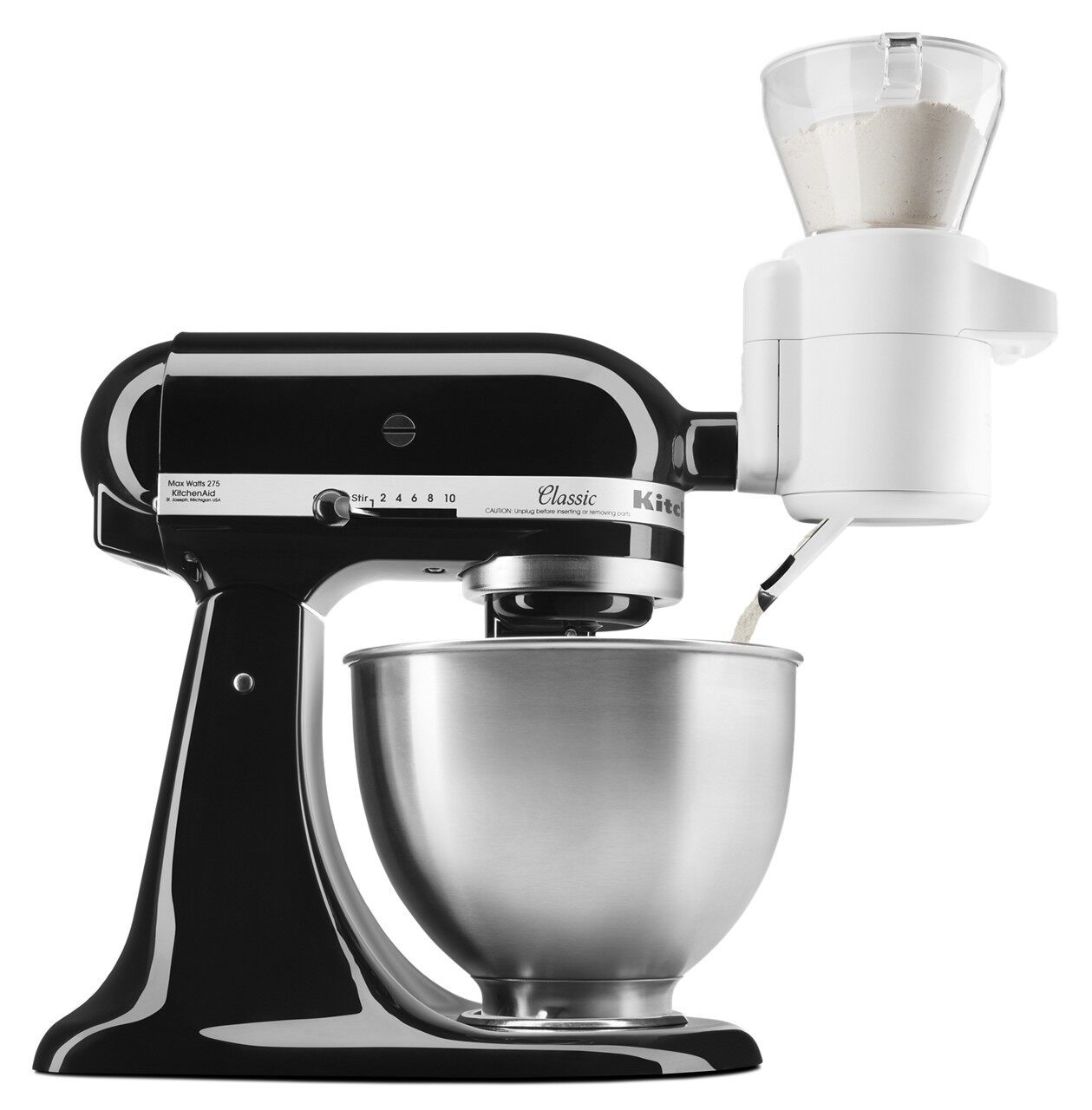 KitchenAid Sifter & Scale Attachment