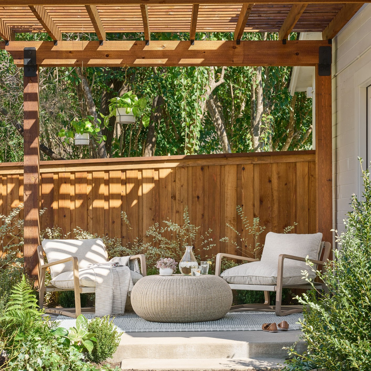 Ray Outdoor Coffee Table