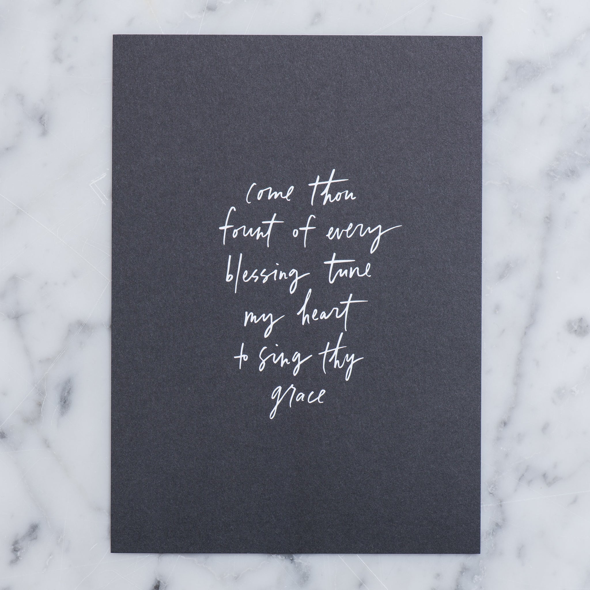 Magnolia Hymn Cards