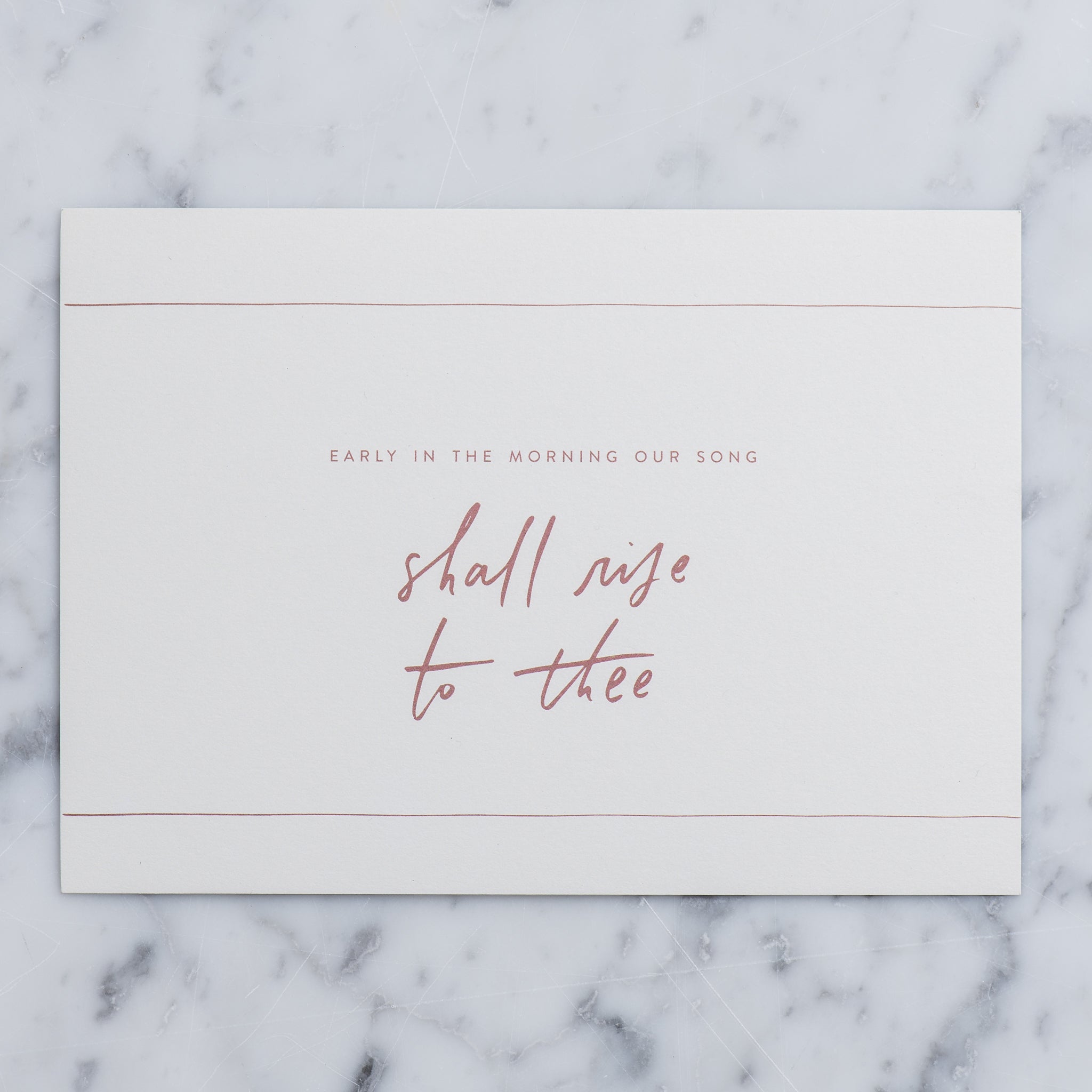 Magnolia Hymn Cards