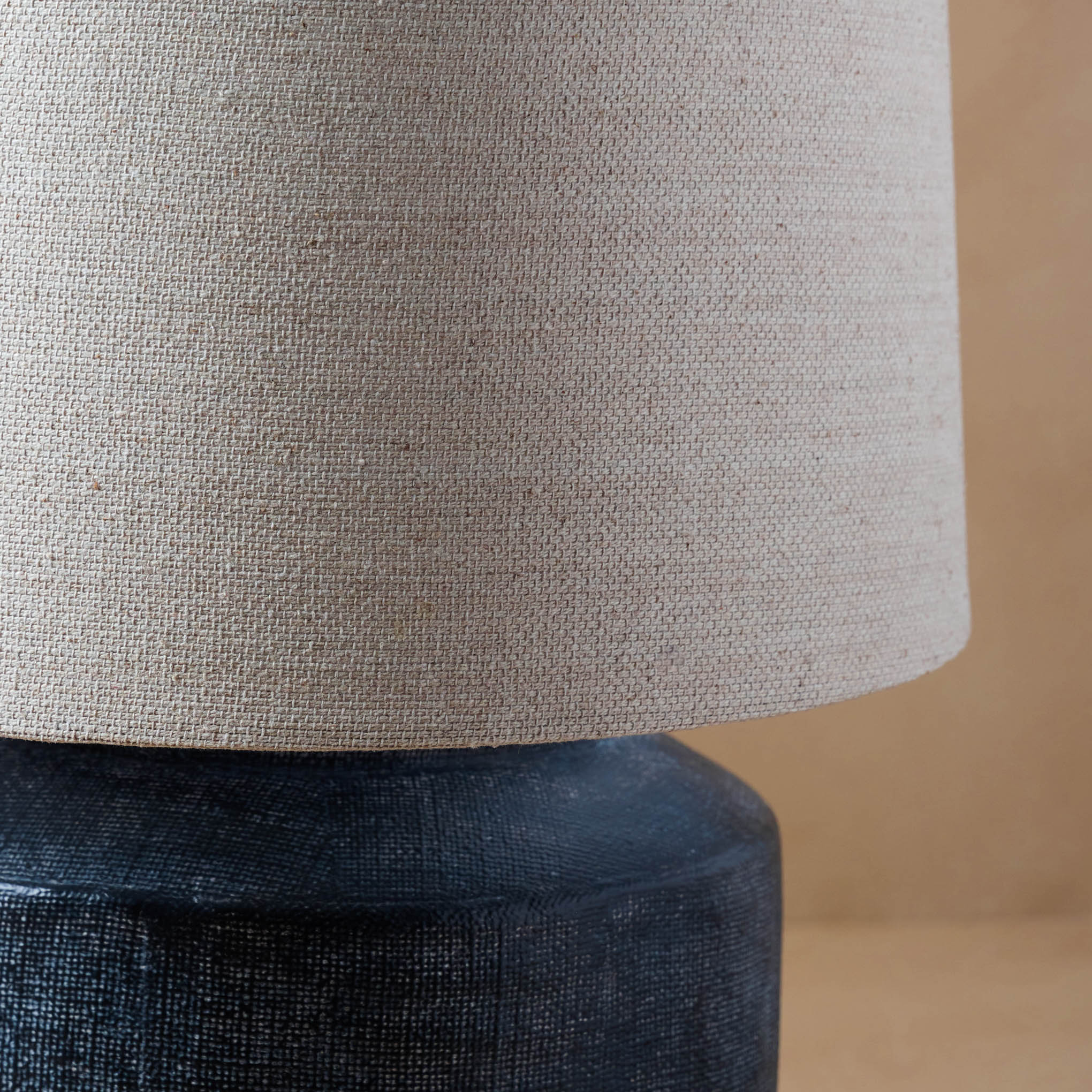 Charcoal Greenleigh Table Lamp