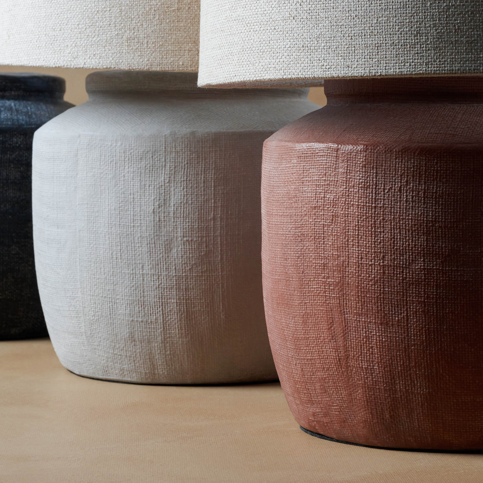 Cement Greenleigh Table Lamp