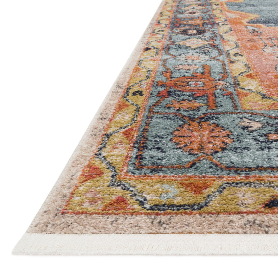 Graham Blue Sunrise Rug