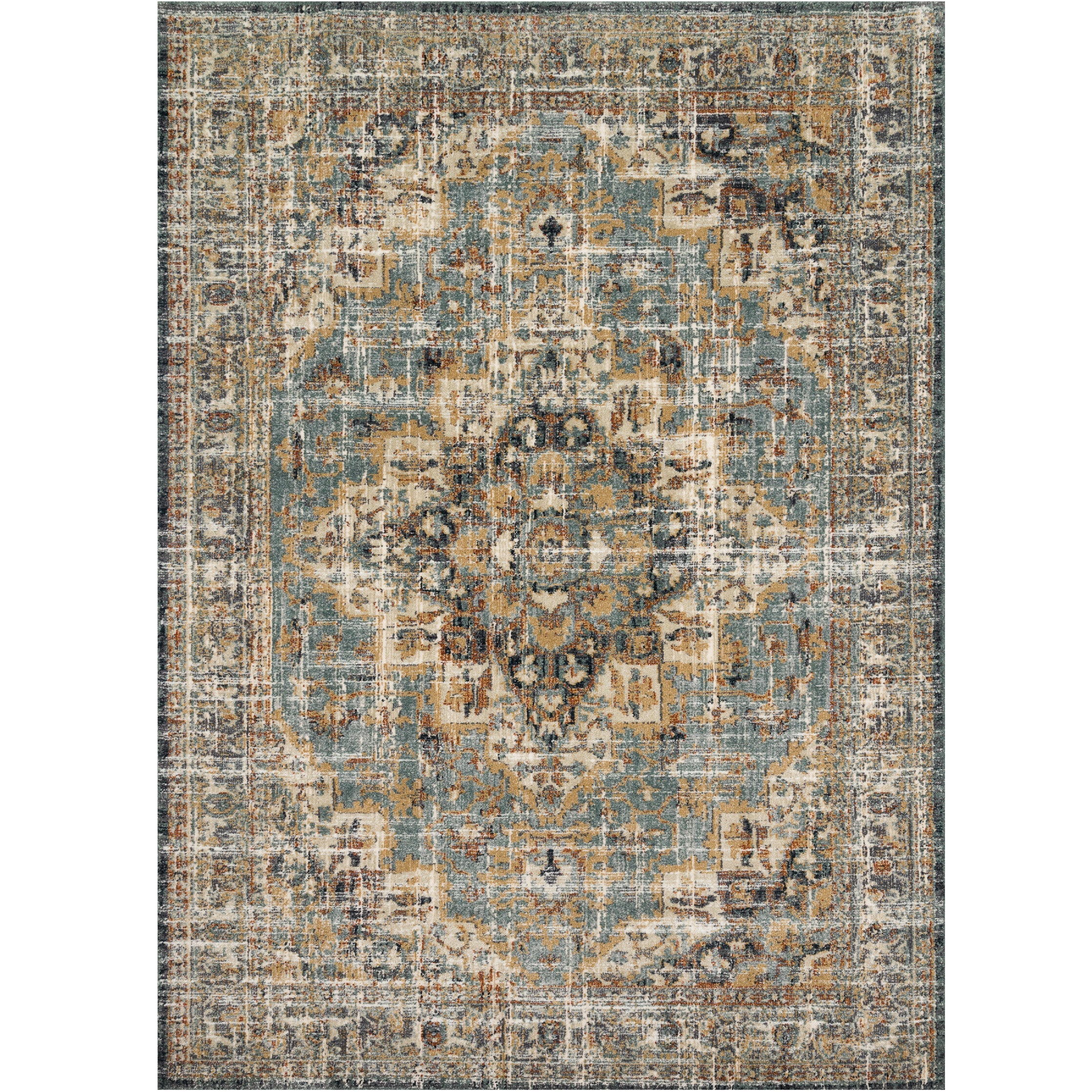 James Sky Multi Rug