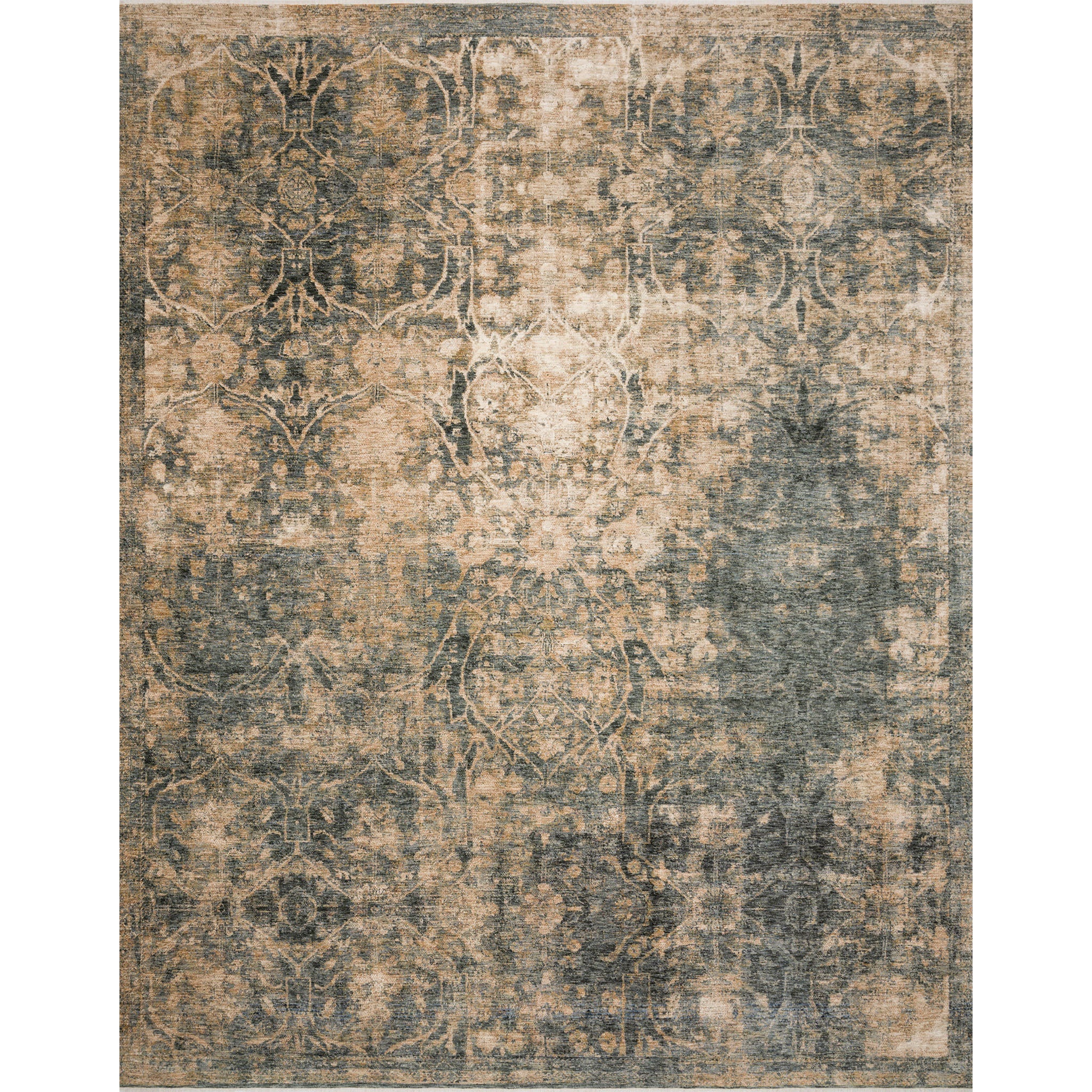 Kennedy Lagoon Sand Rug