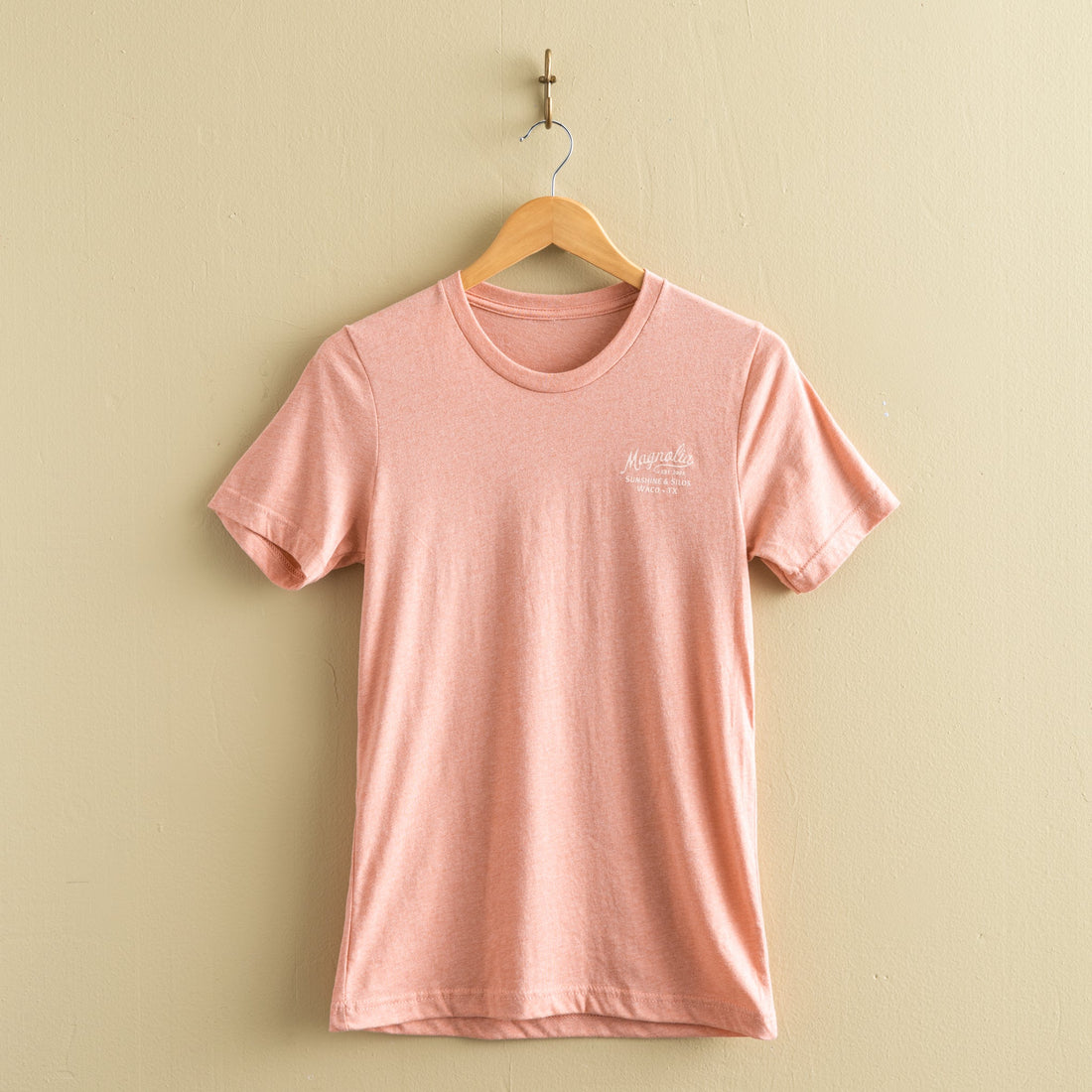 Magnolia Cora Script Shirt
