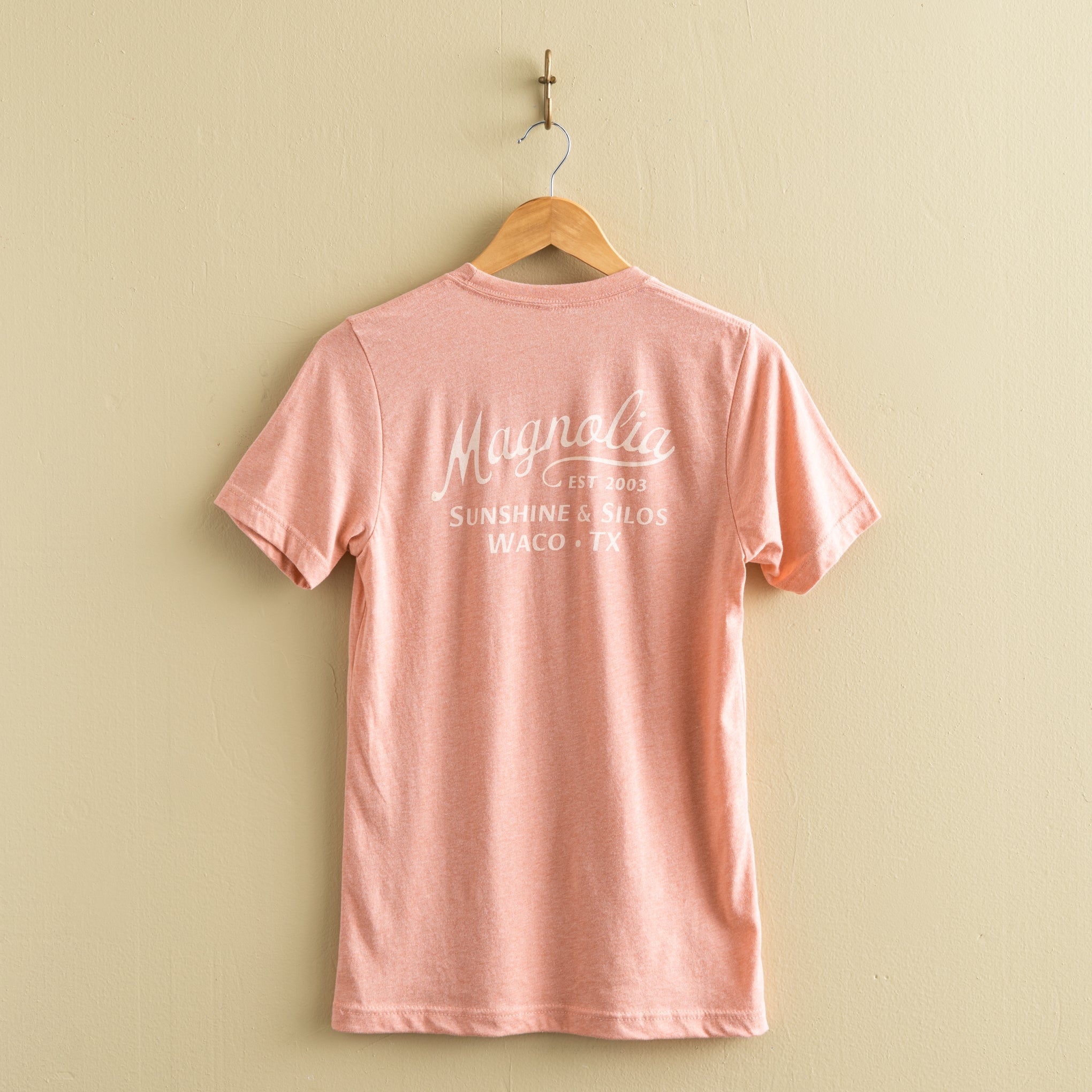 Magnolia Cora Script Shirt