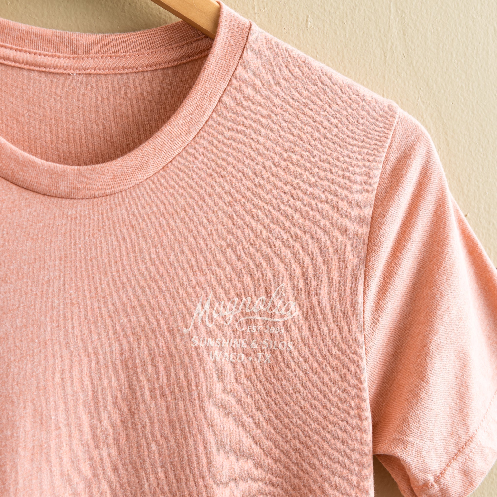 Magnolia Cora Script Shirt