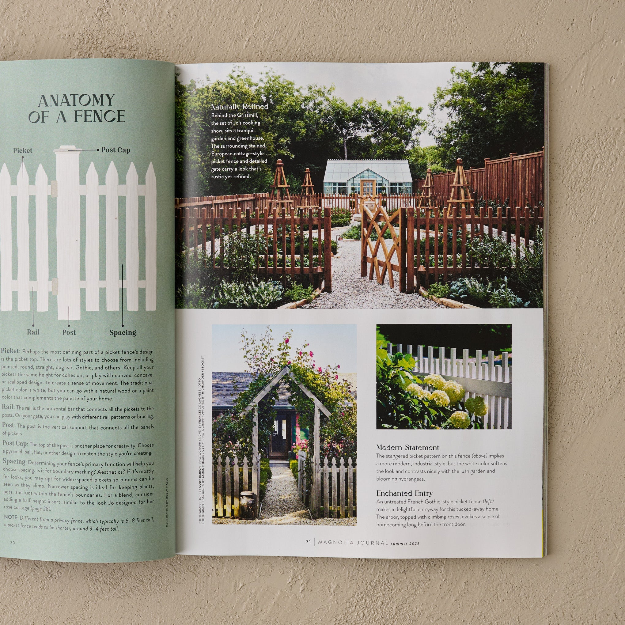 Magnolia Journal Summer 2025