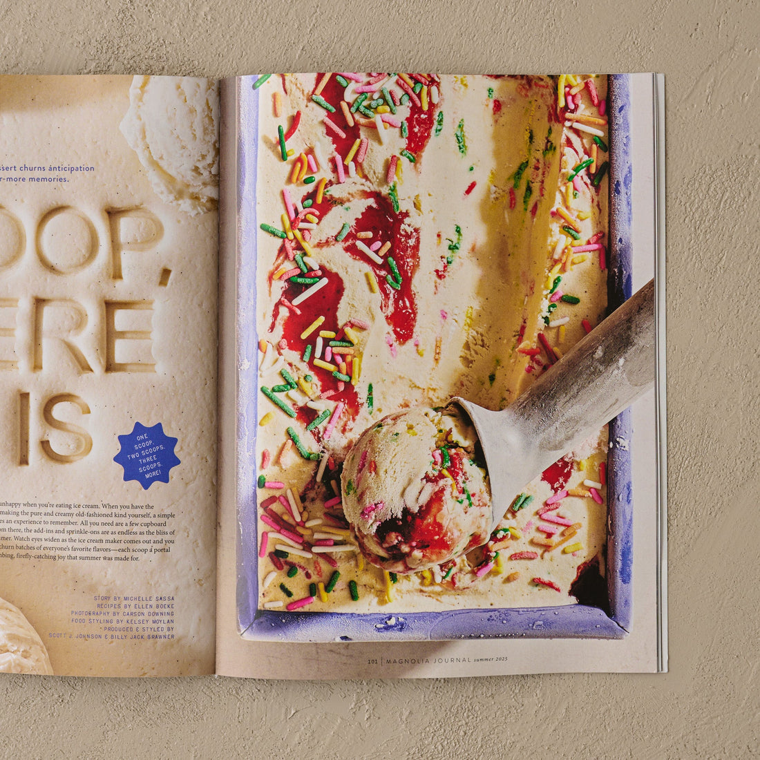 Magnolia Journal Summer 2025