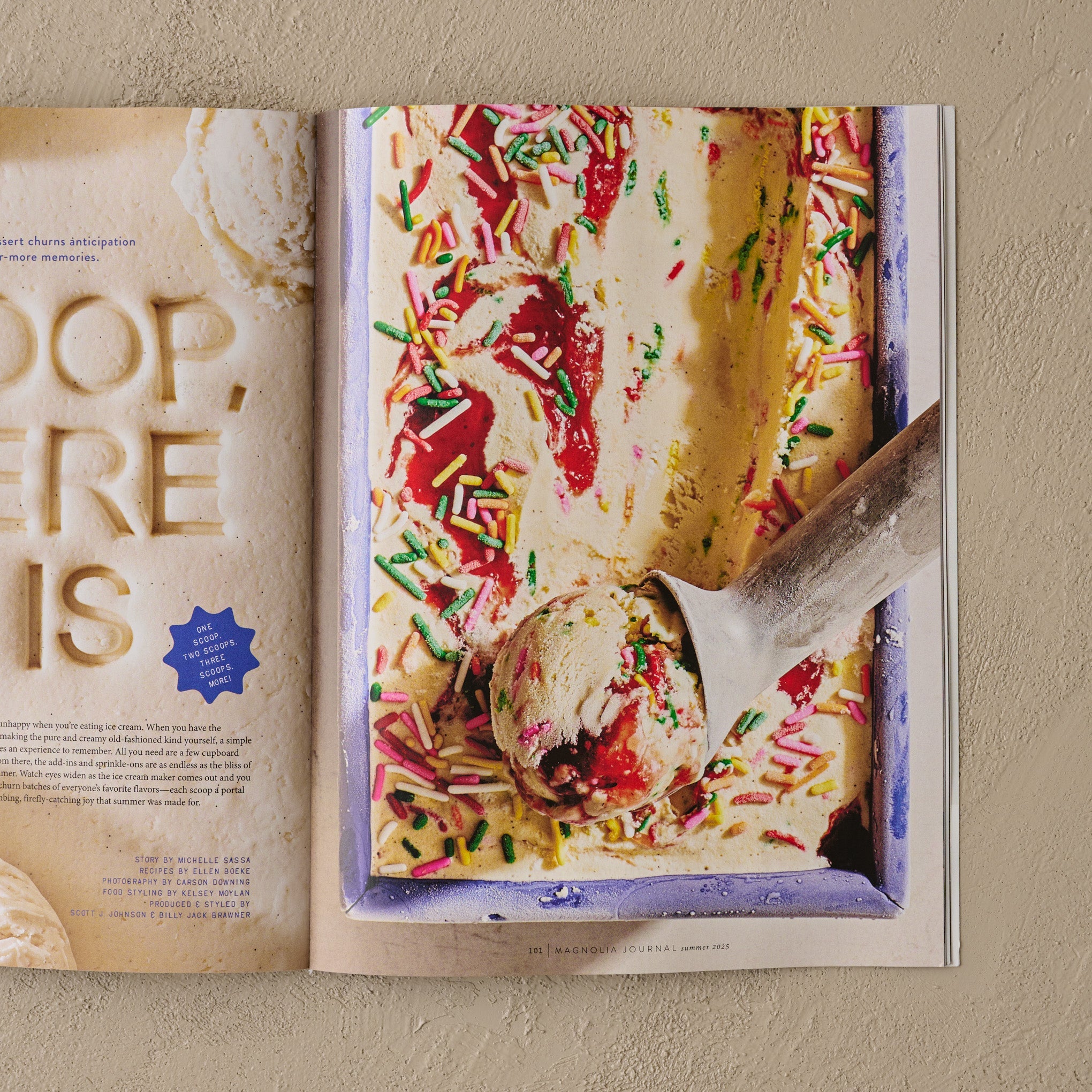 Magnolia Journal Summer 2025