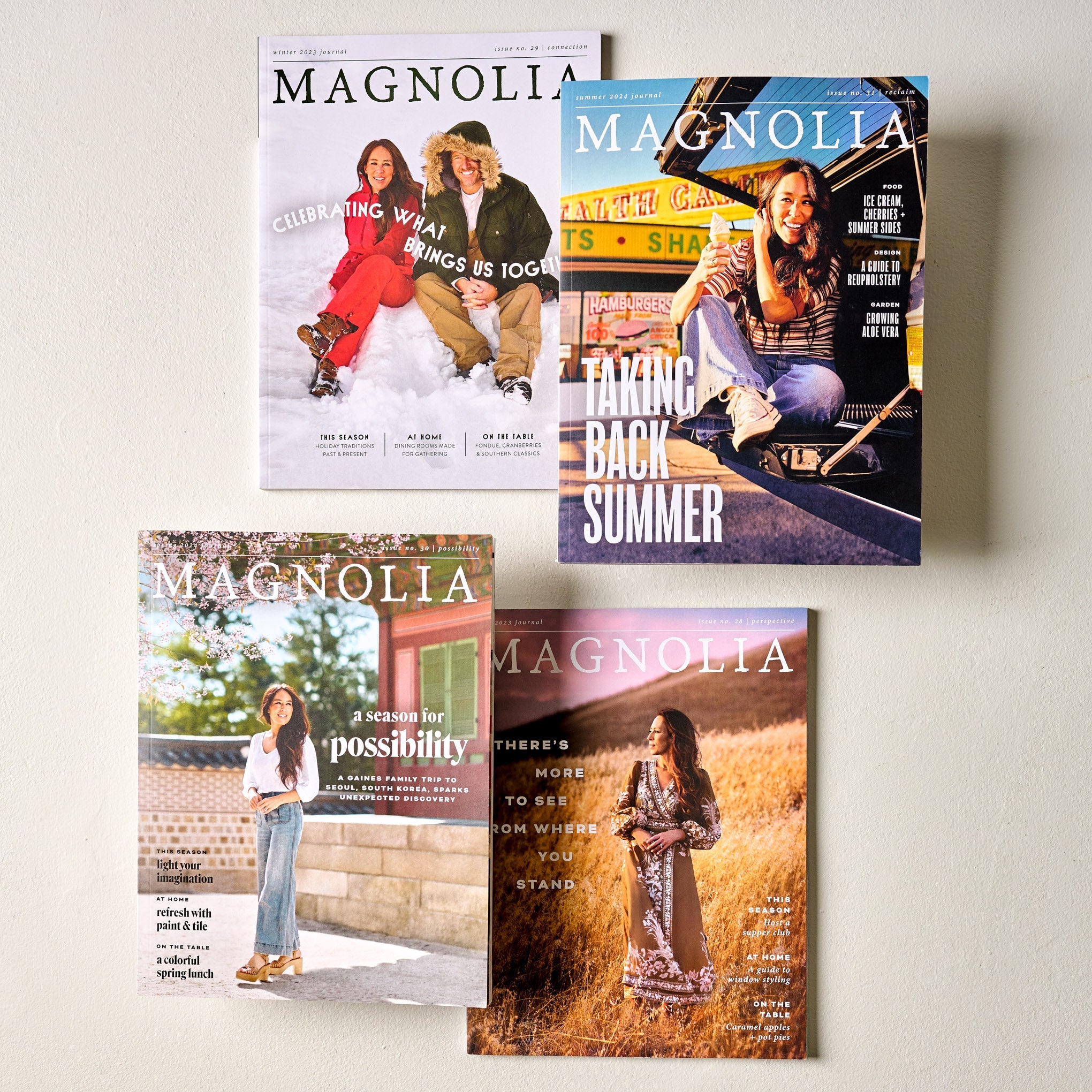 The Magnolia Journal Subscription