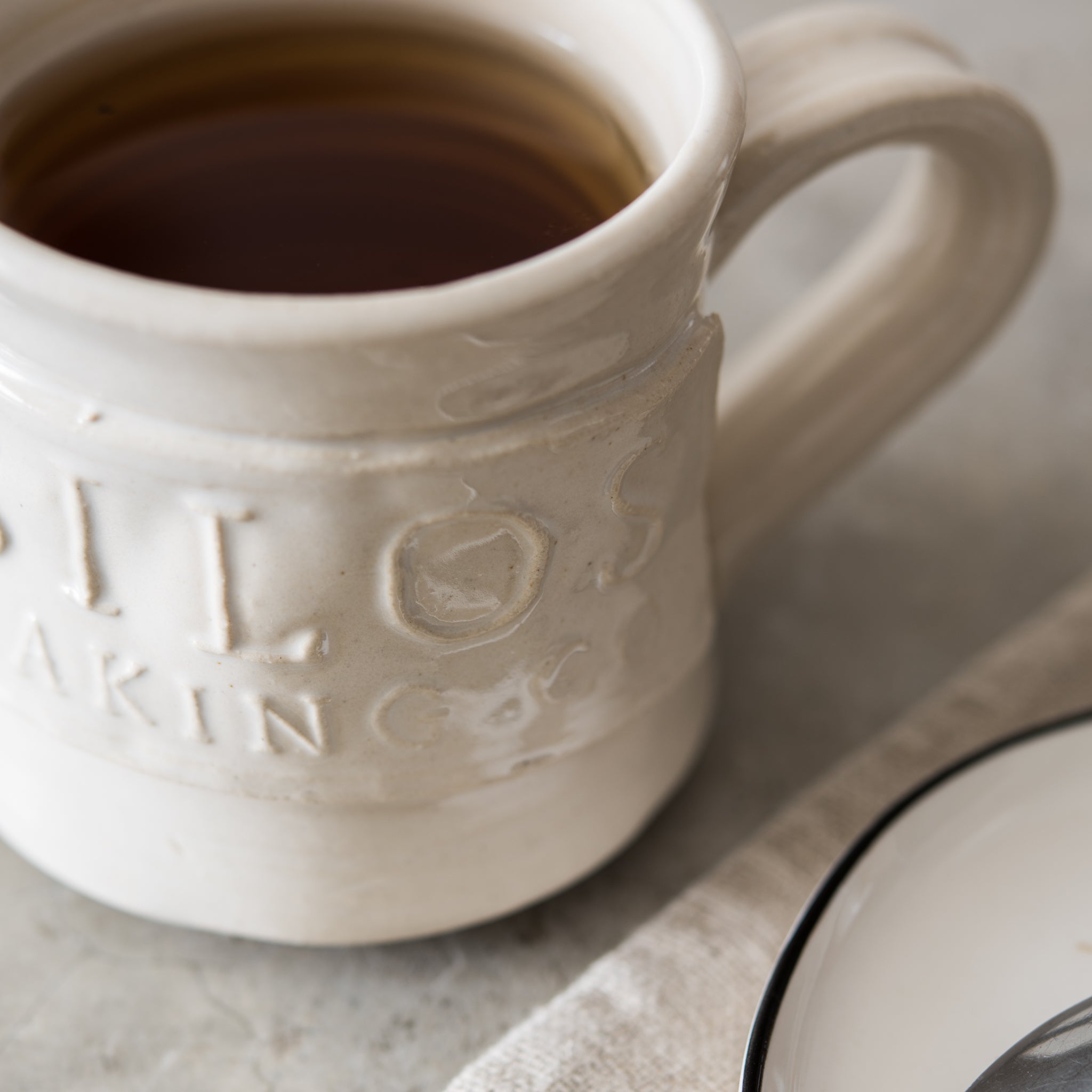 Silos Baking Co. Mug