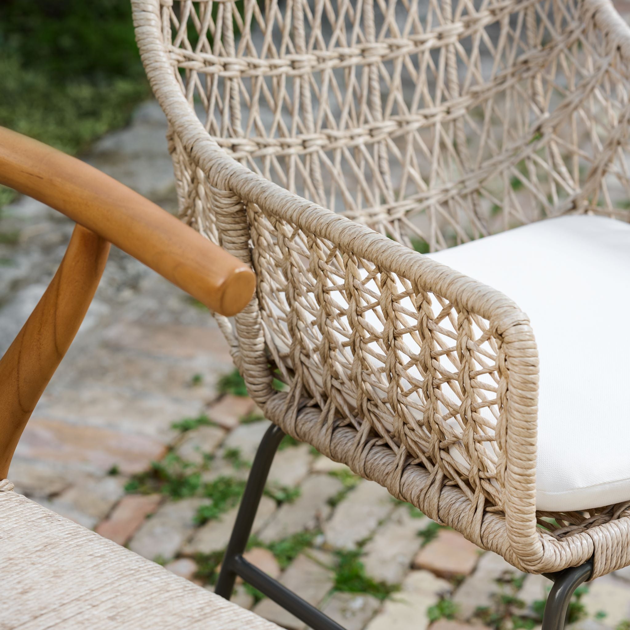 Sylvie Outdoor Dining Chair