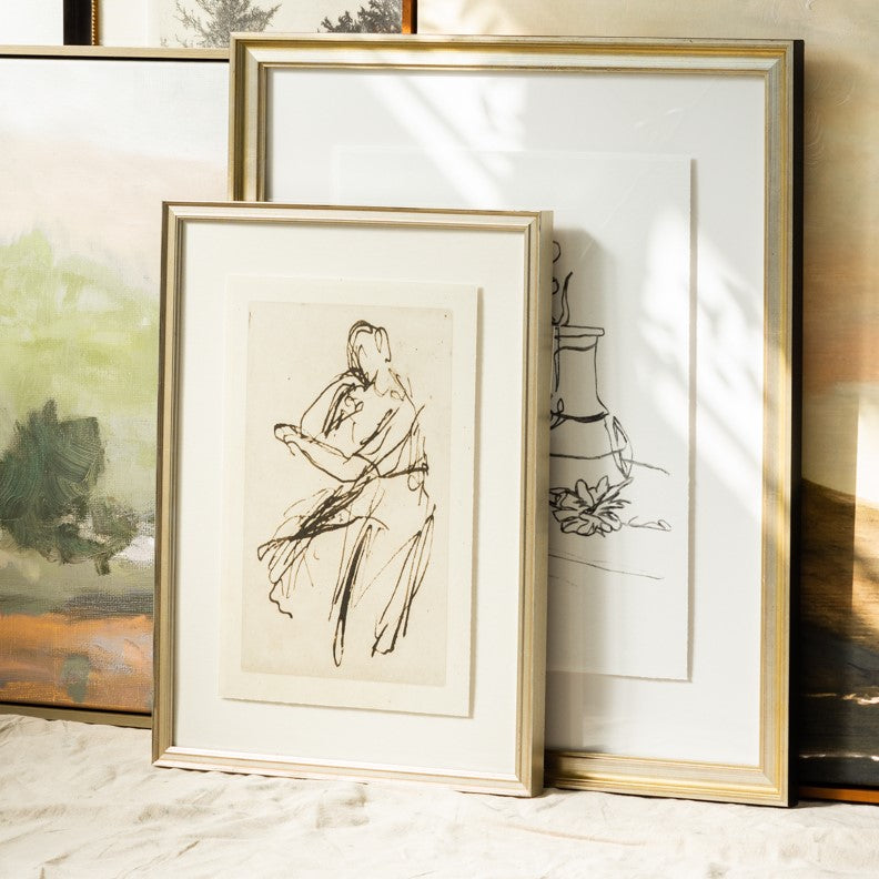 Figure Sketch II