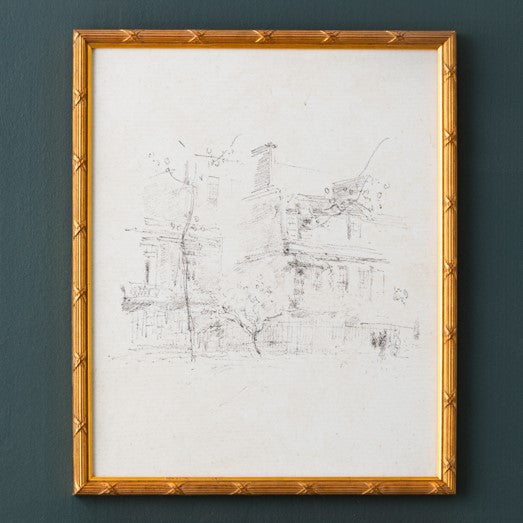 Boulevard Sketch