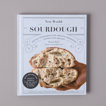 New World Sourdough
